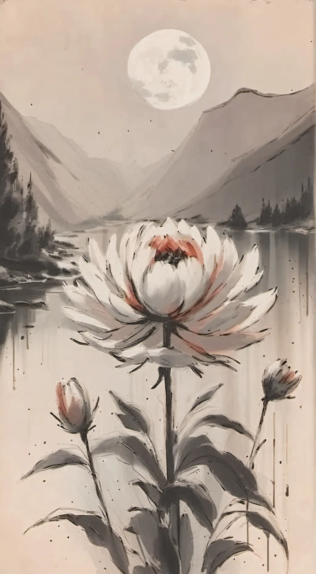 ai character: DW again background