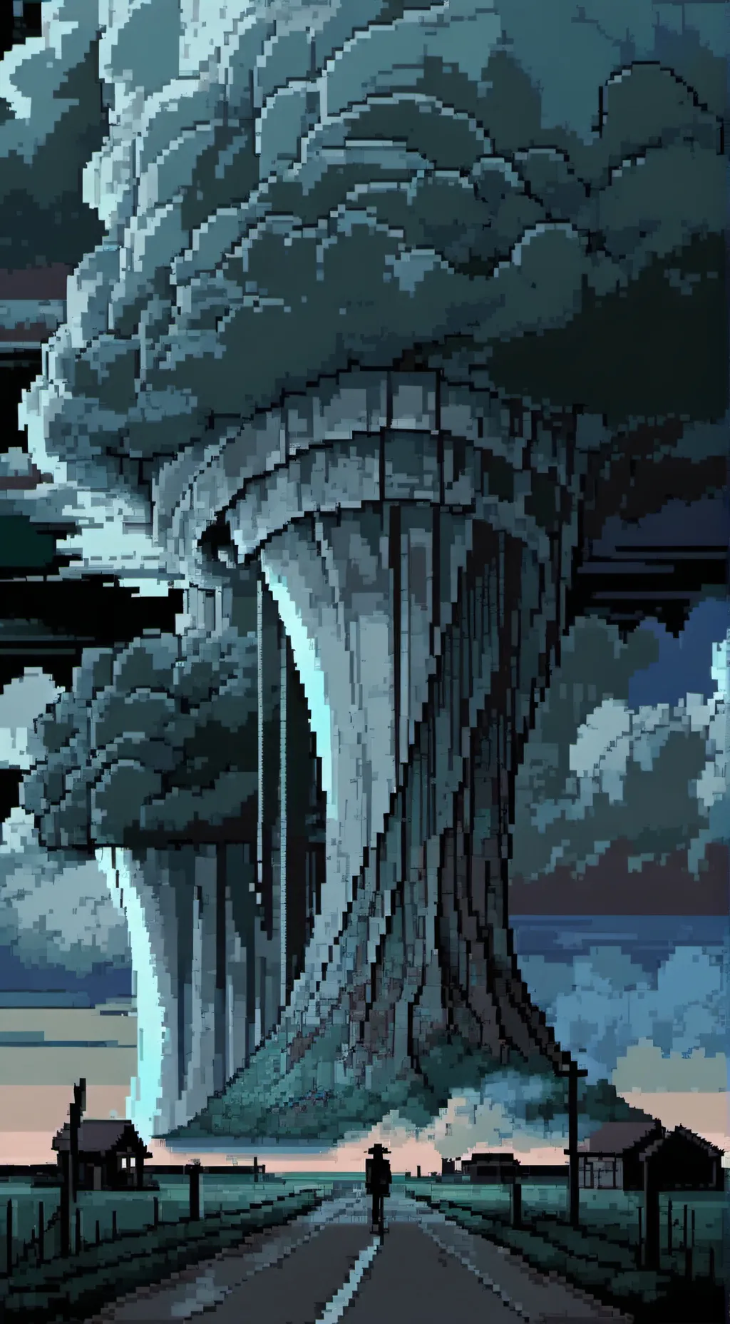 ai character: kny tornado  background