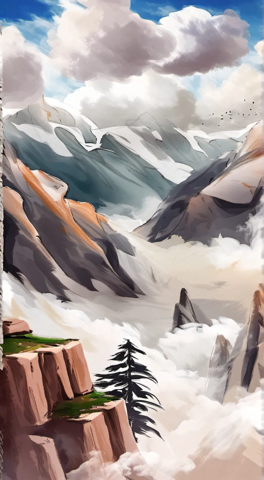 ai character: John doe skins background