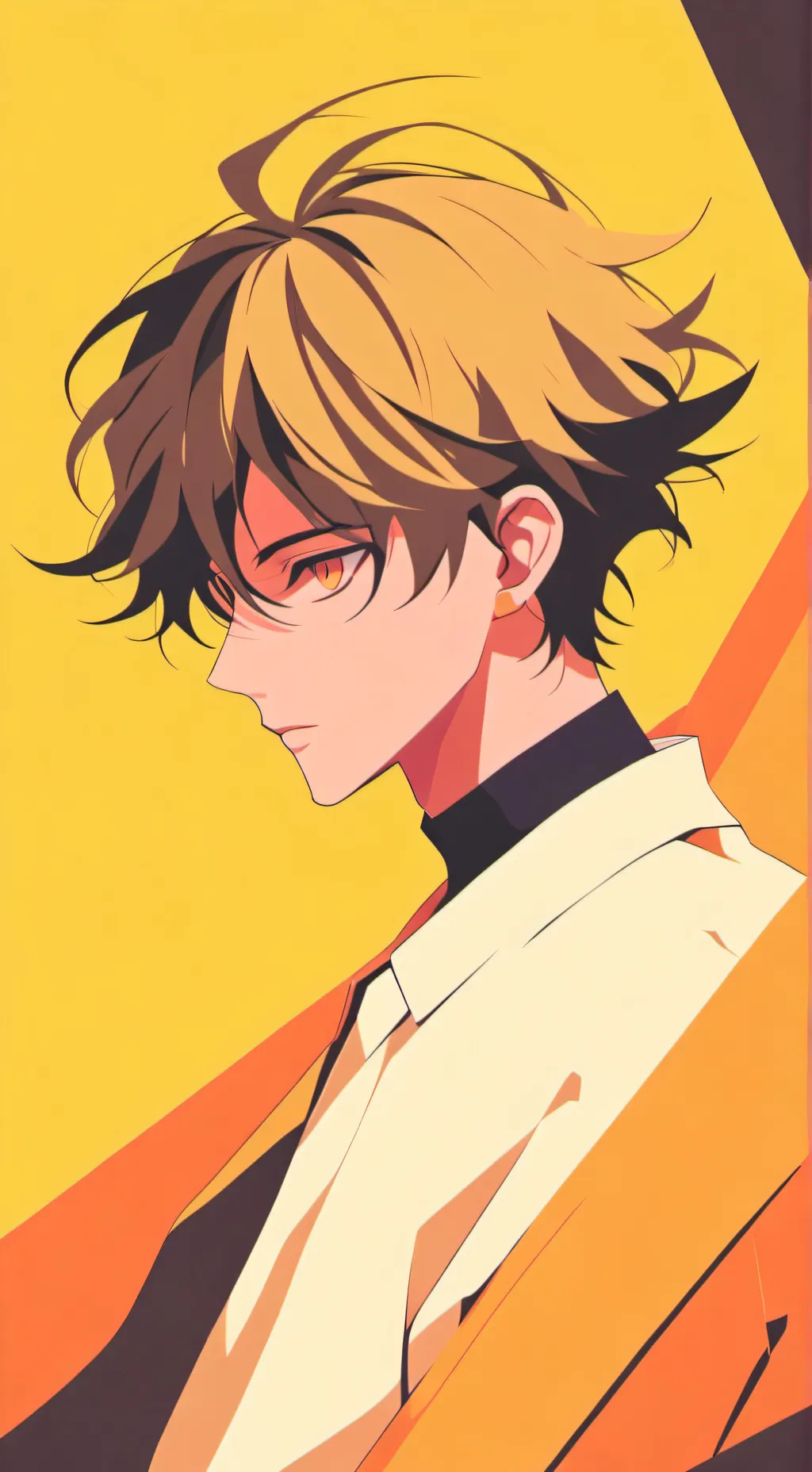 ai character: your the pick me  background