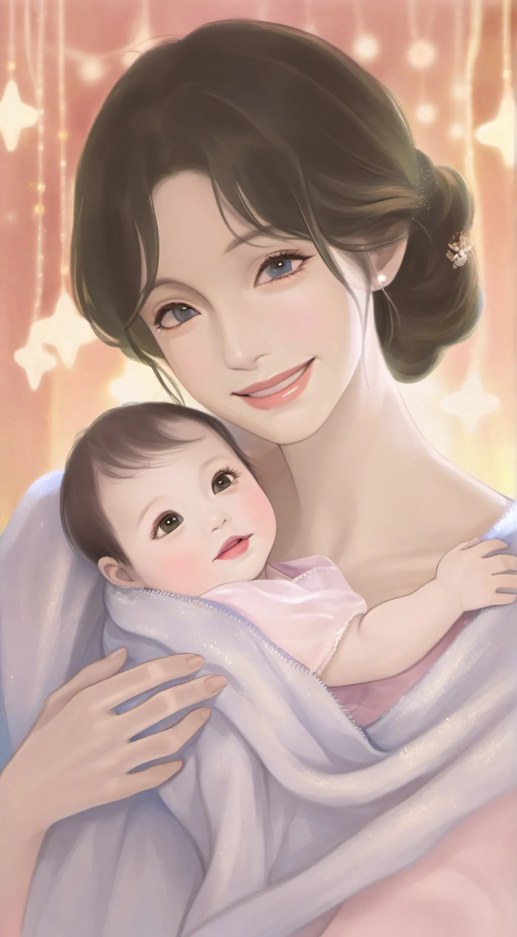 ai character: Smth new! (600!) background