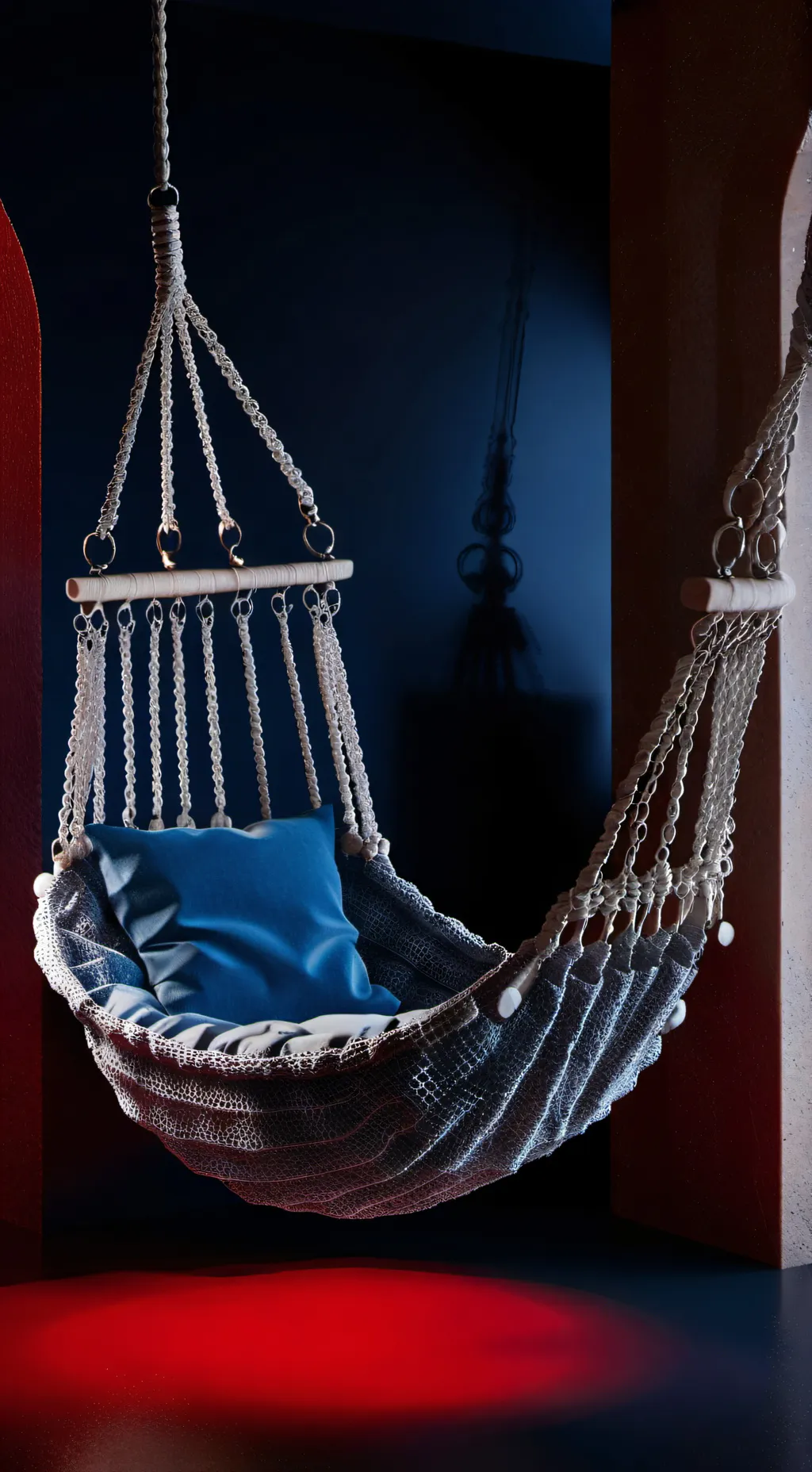 ai character: Chase  background