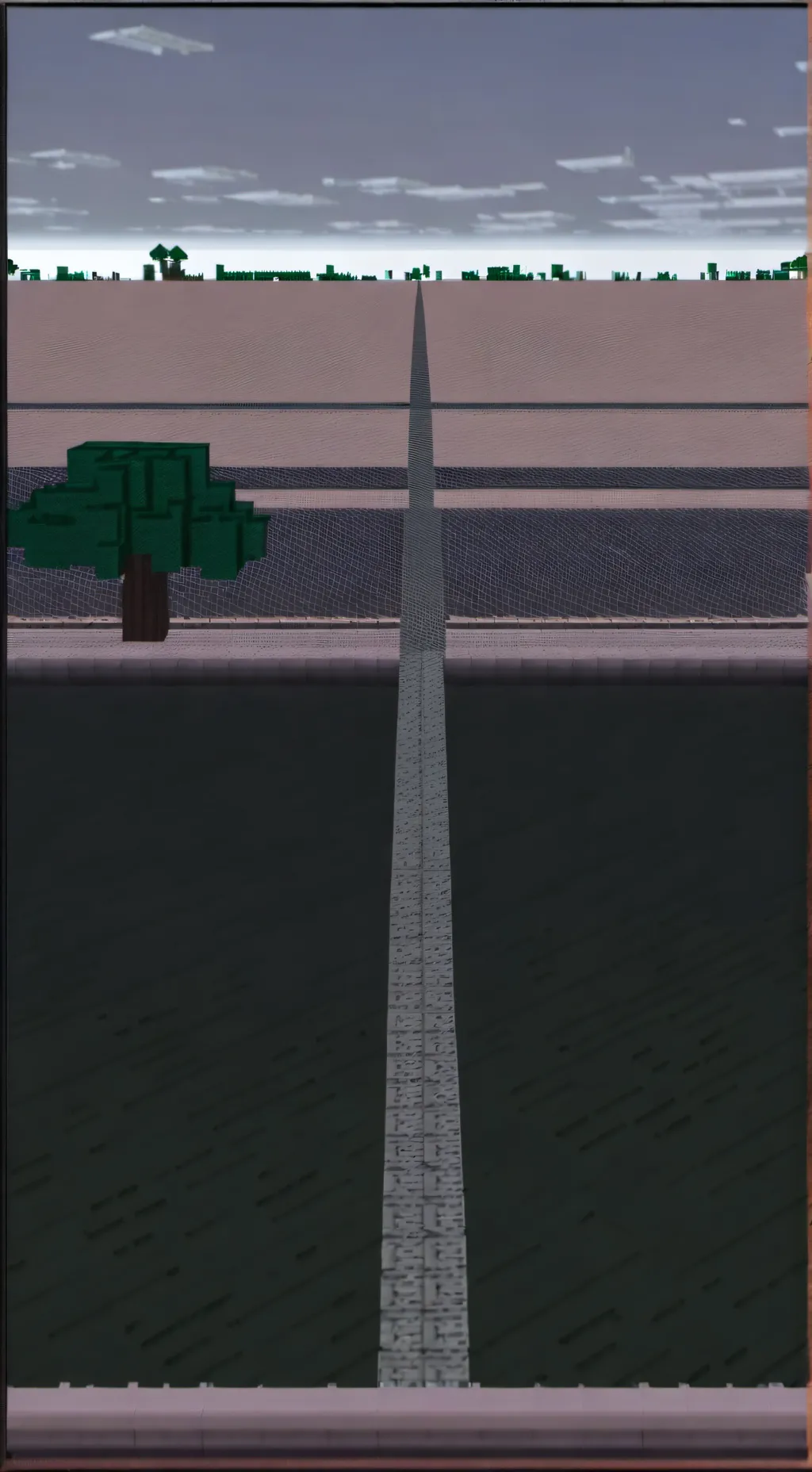 ai character: Forsaken you bunny background