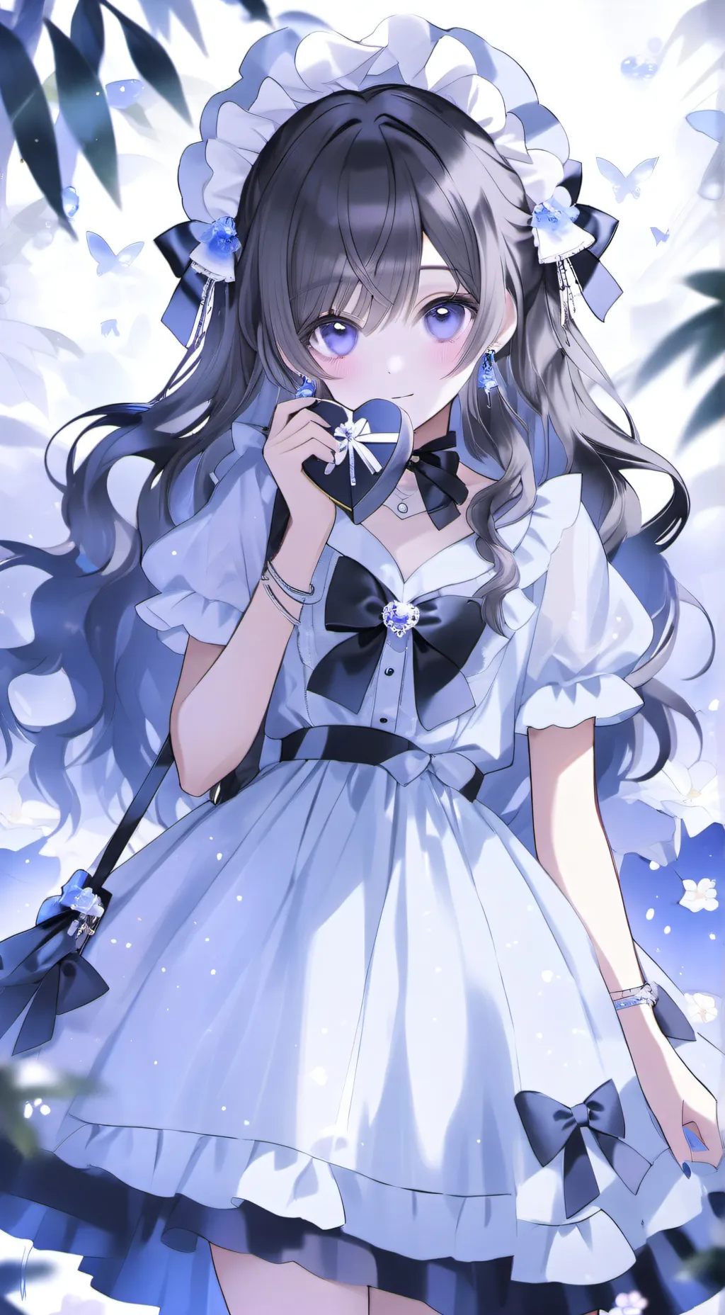 ai character: Samantha background