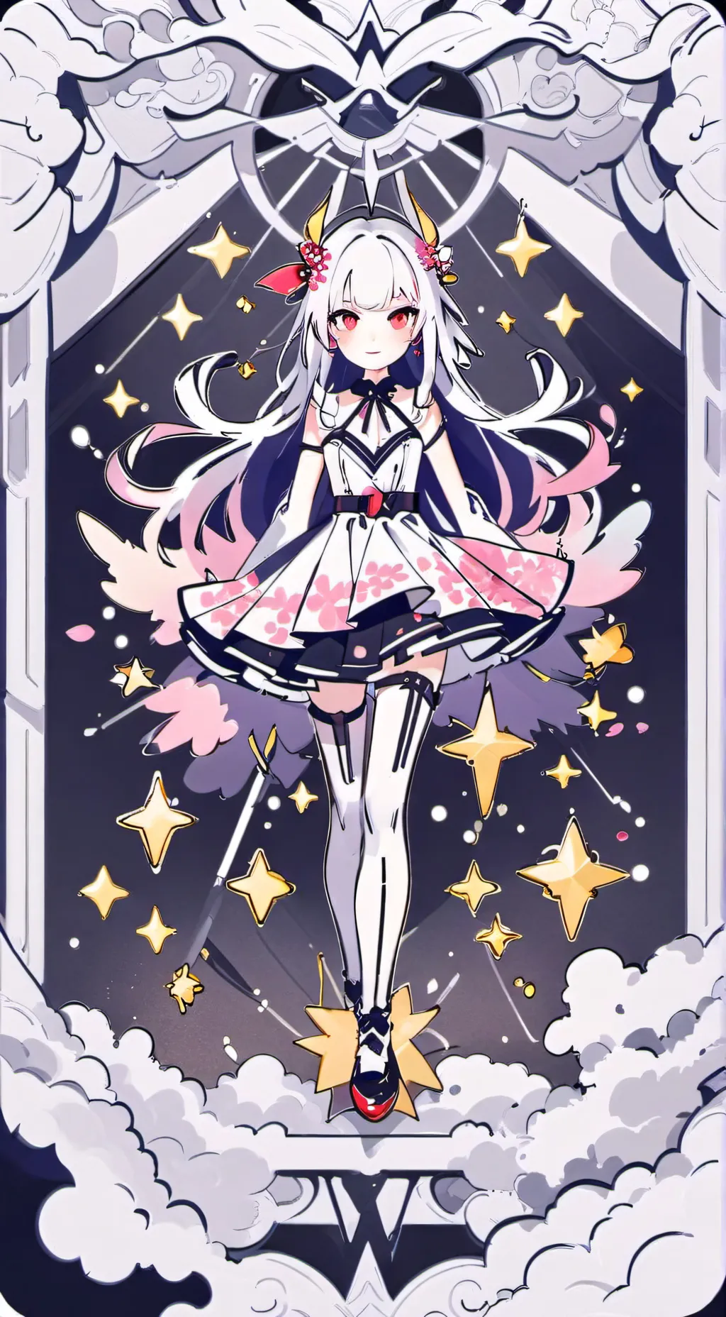 ai character: Mha but hate you background