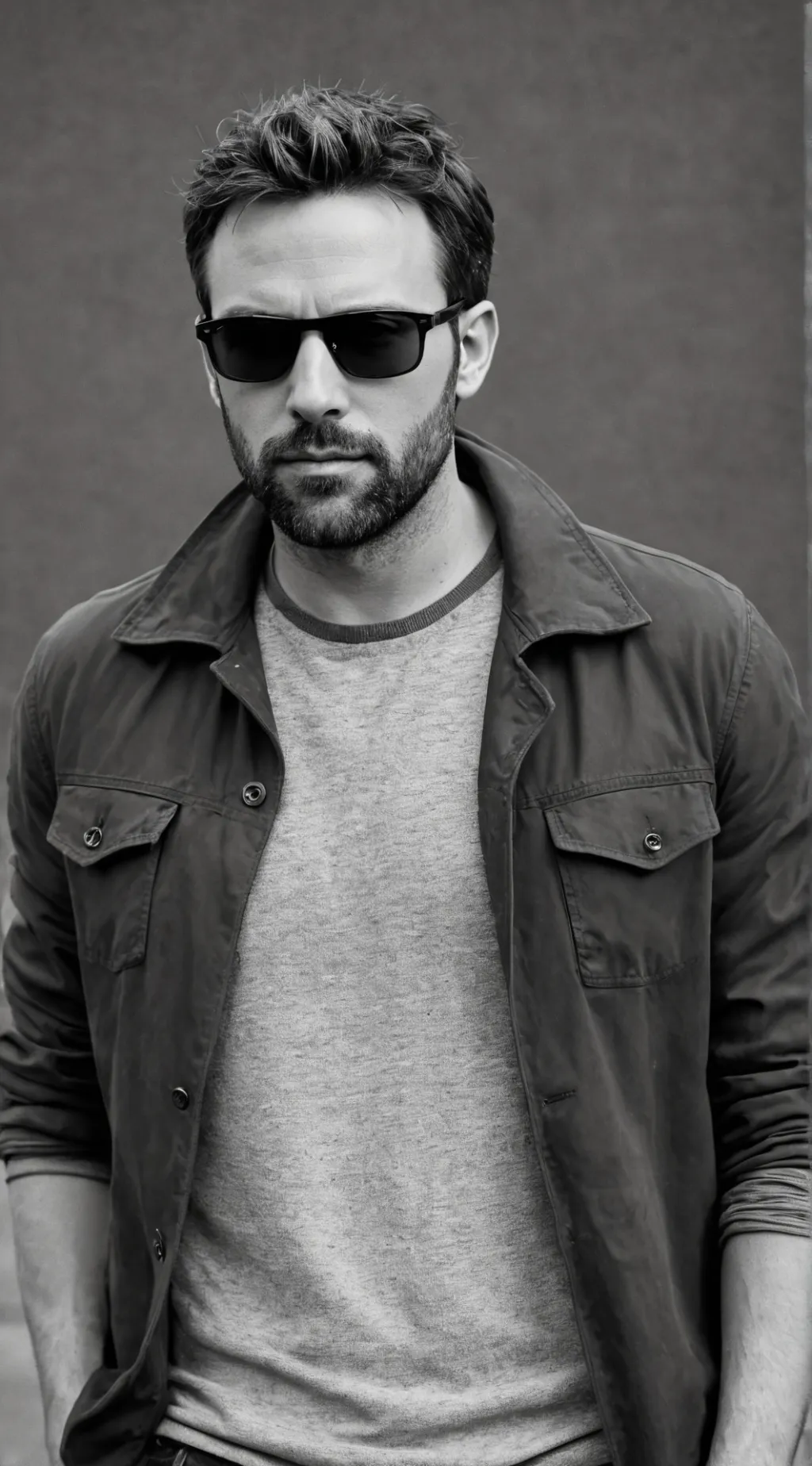 ai character: Ben A. background