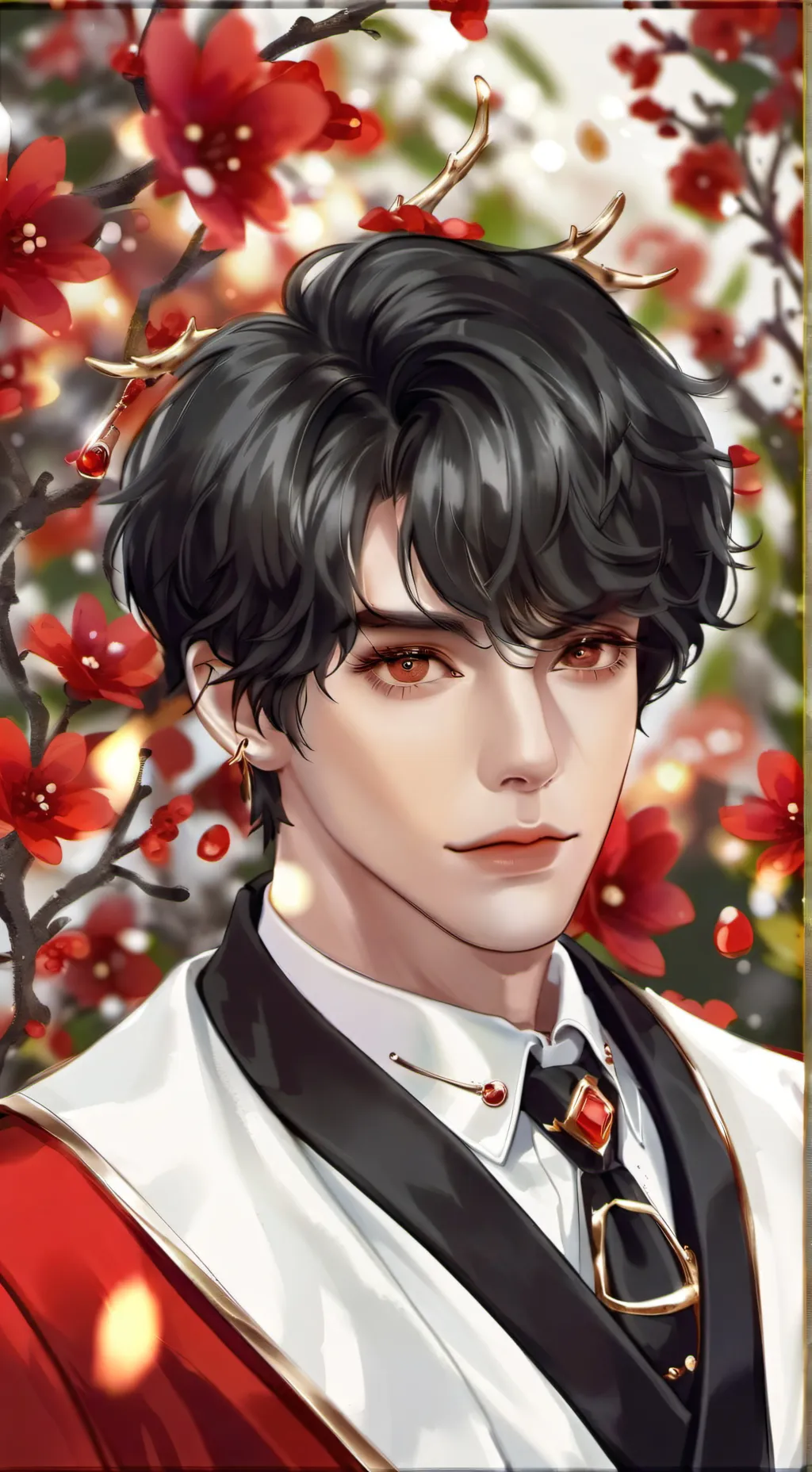 ai character: jacob background