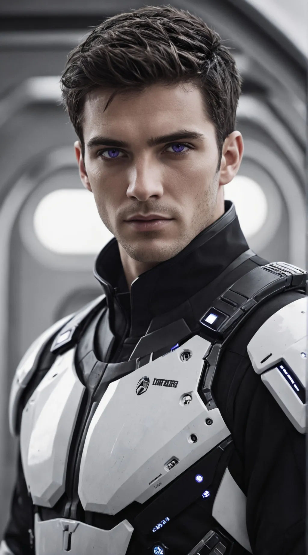 Talkie AI - Chat with Deep Space #12