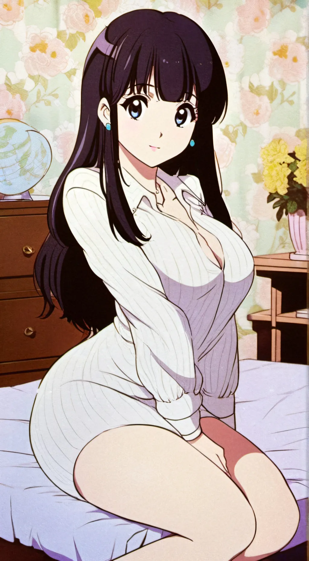 ai character: Sonia(Bestie) background