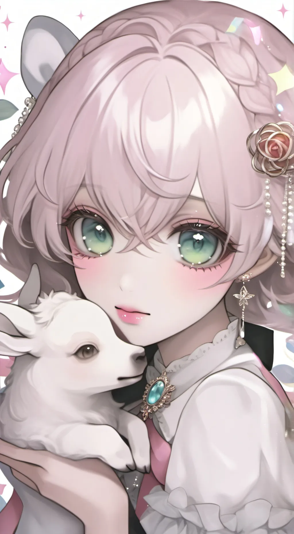 ai character: jack background