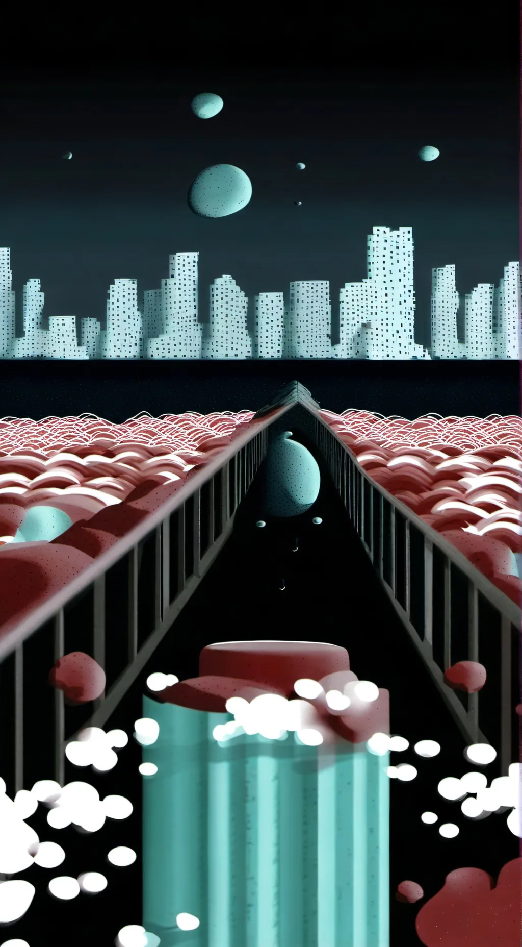 ai character: mr Michael 2 background