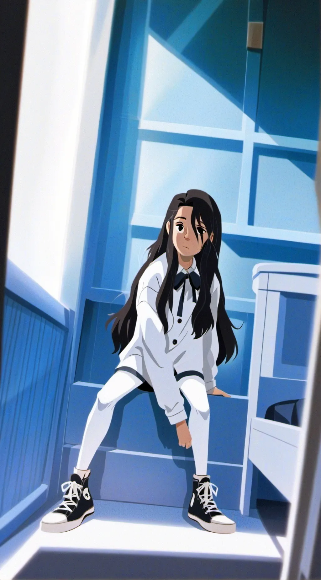 ai character: Kallimi background