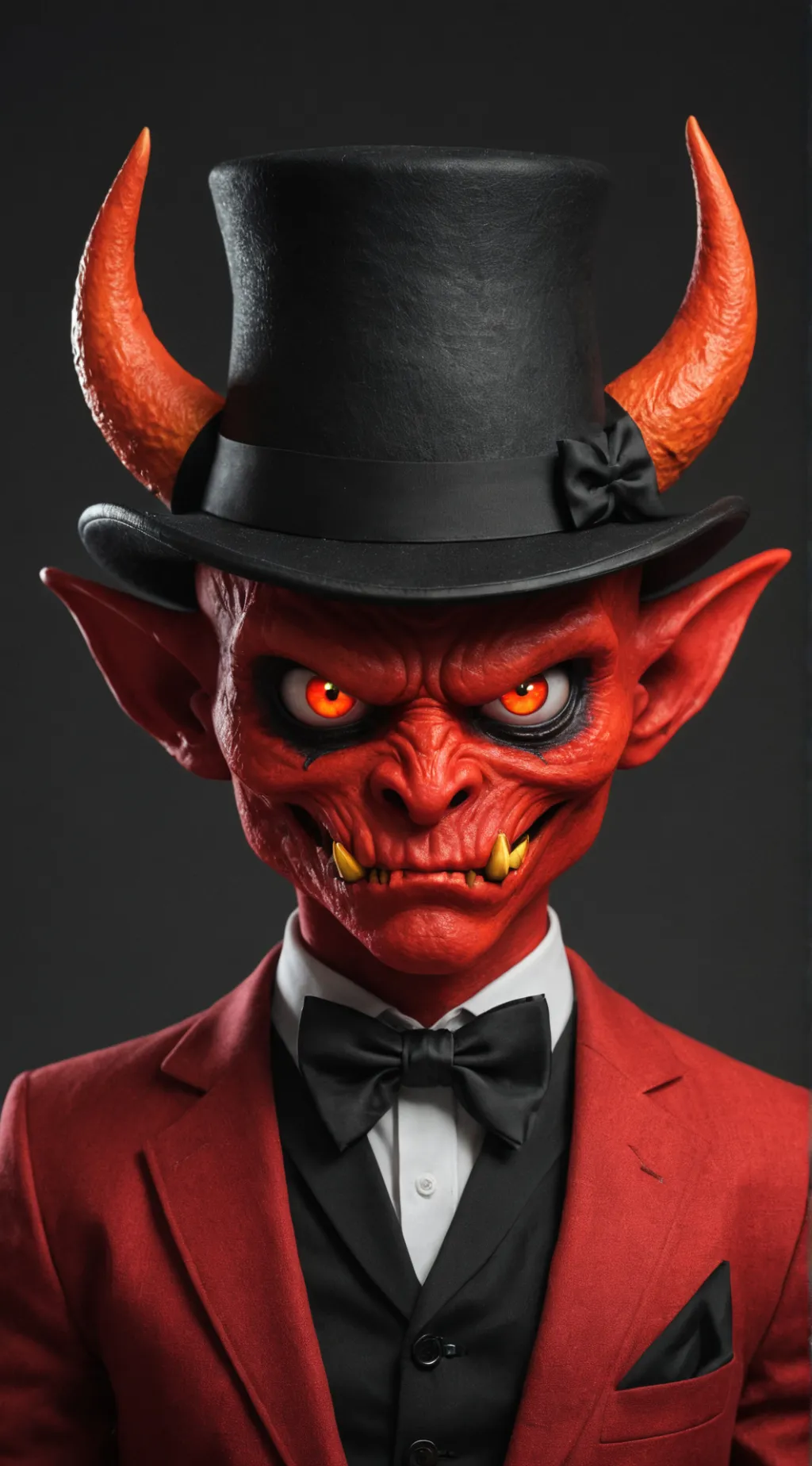 ai character: Jacob sprunkie  background