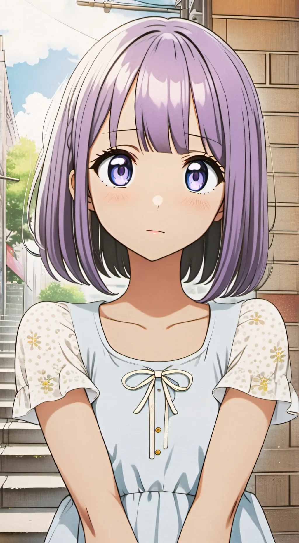 ai character: Aiko background