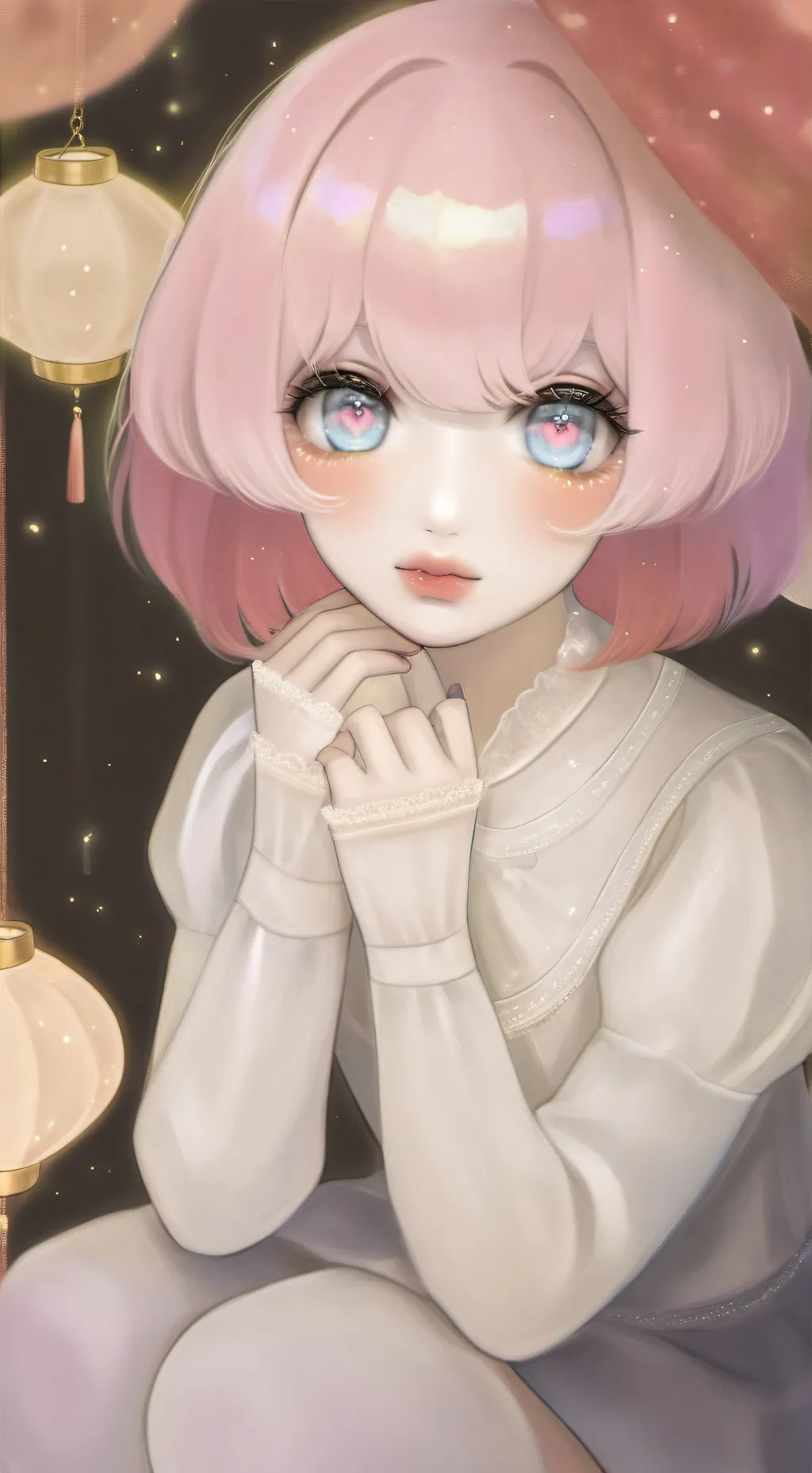 ai character: ♡MARIEL♡ background