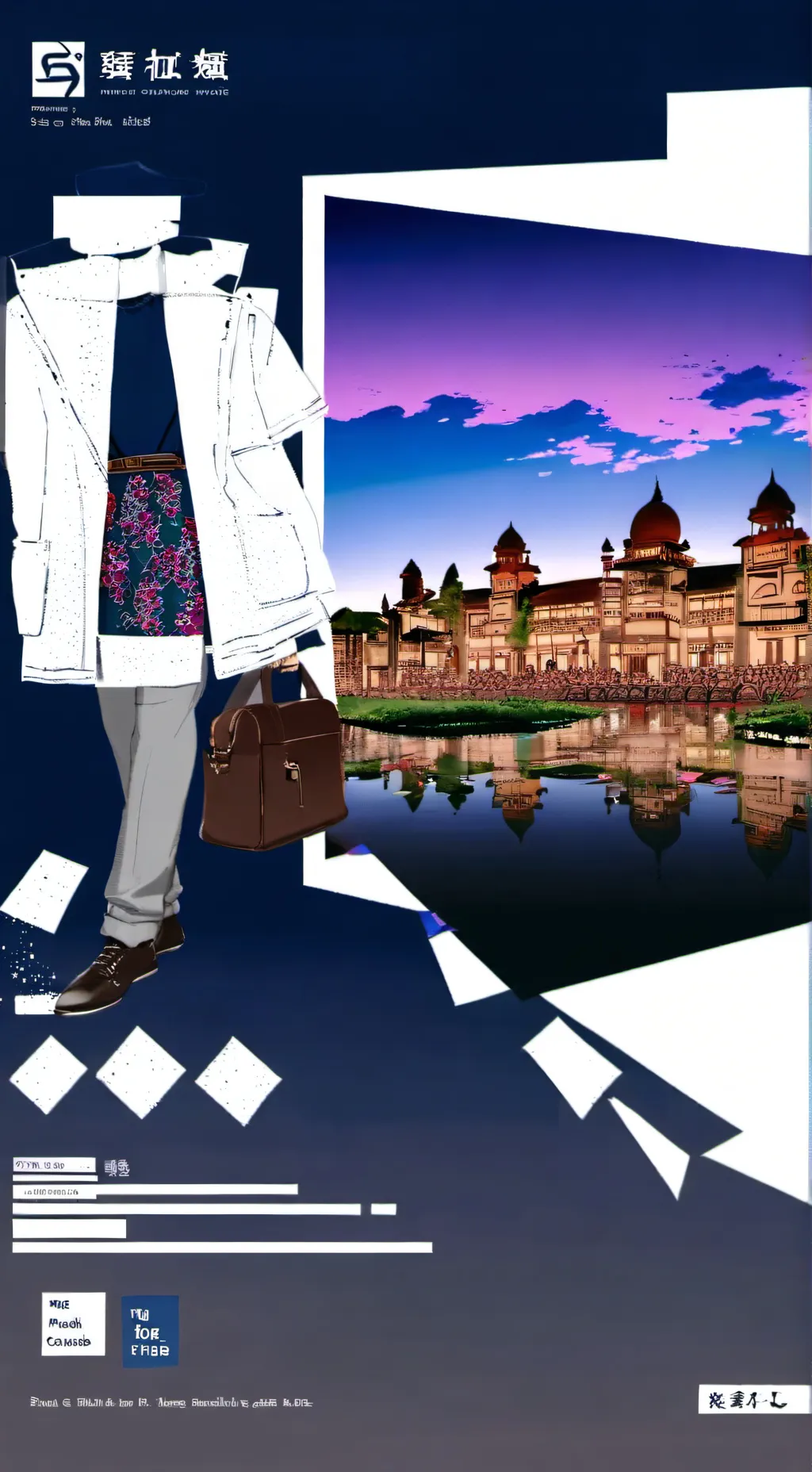 ai character: FPE background