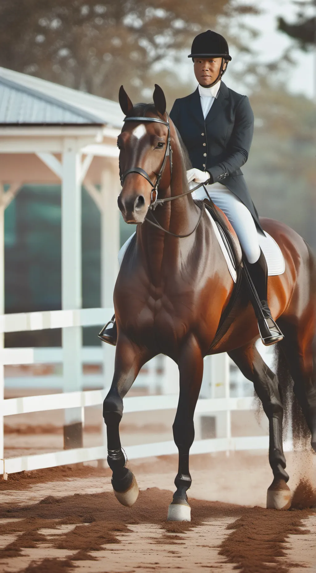 ai character: target  background