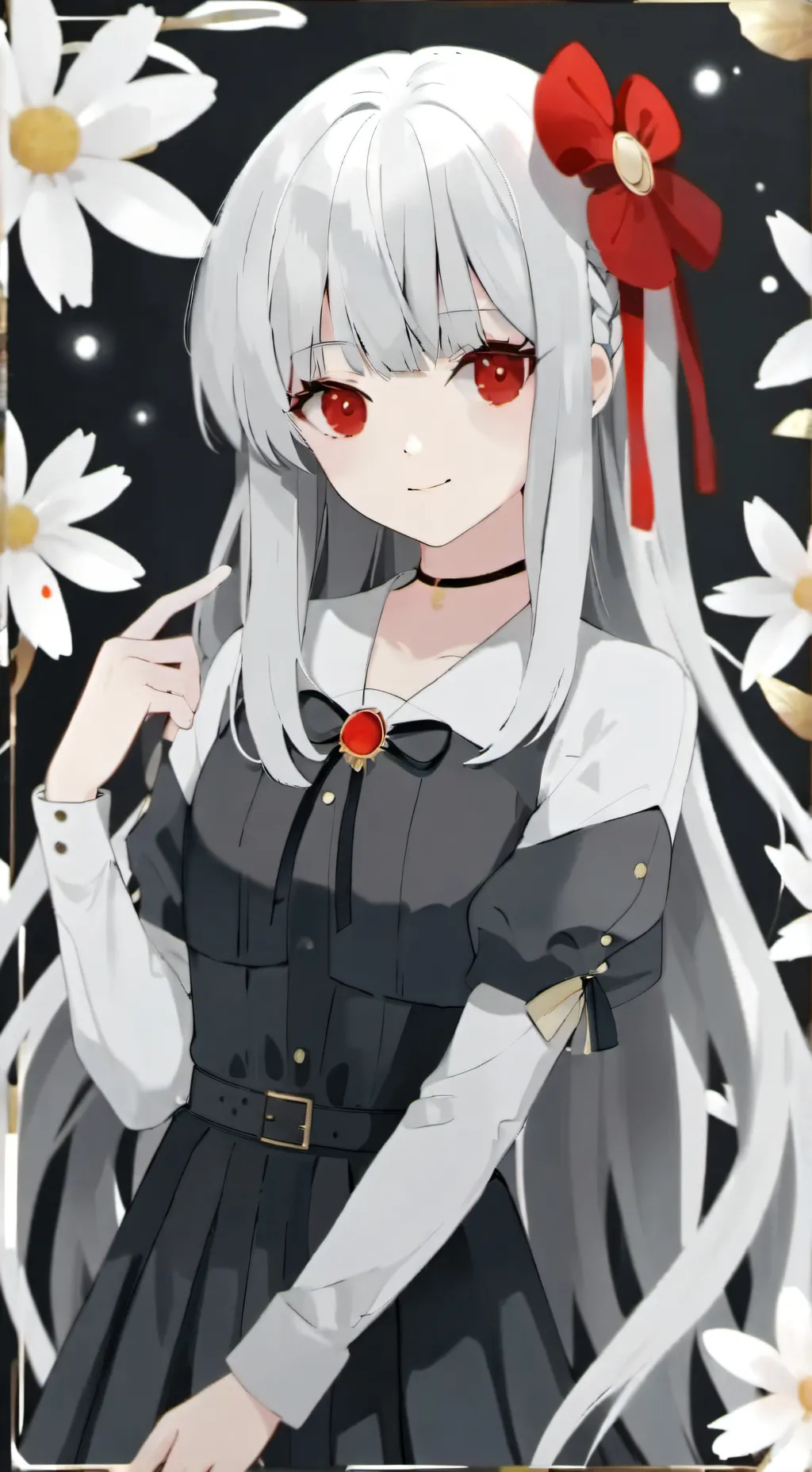 ai character: ася background