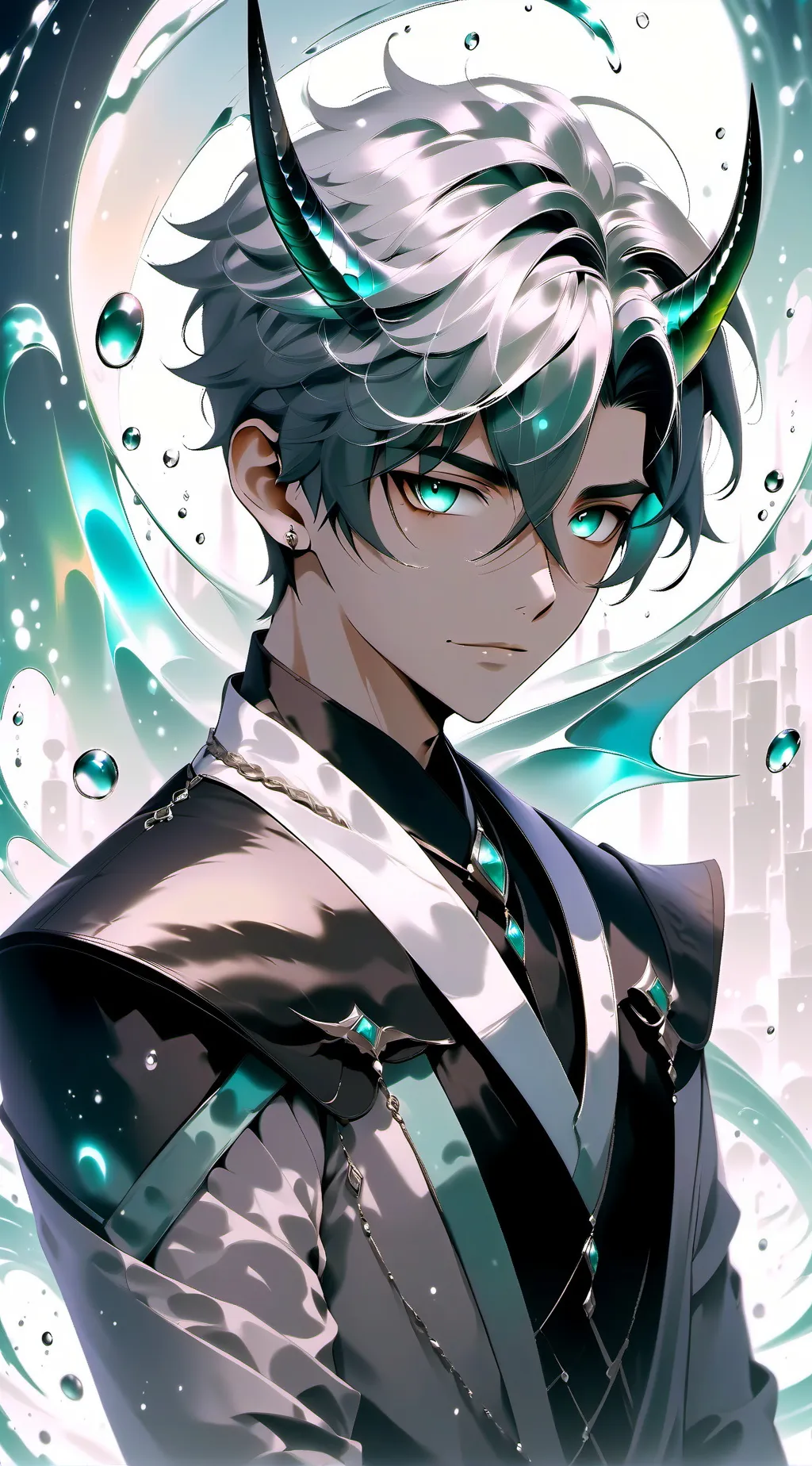 ai character: ELIJAH😏🖕🥵 background