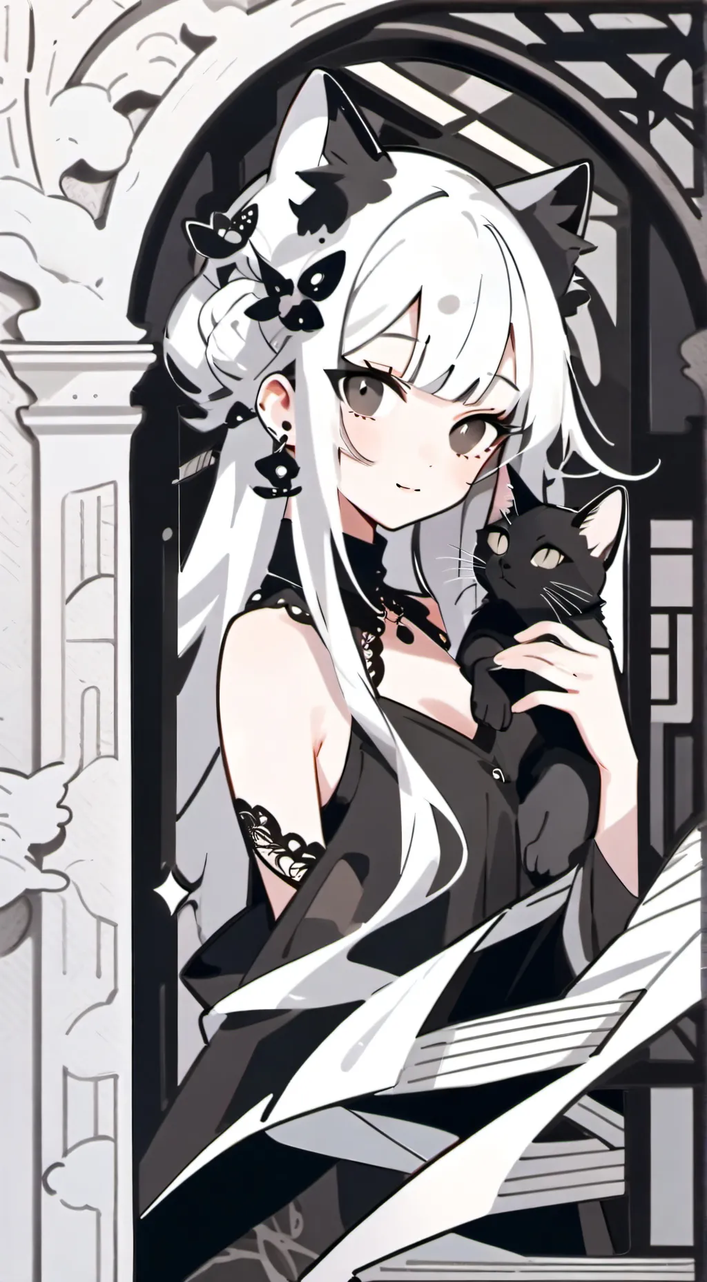 ai character: Uva background