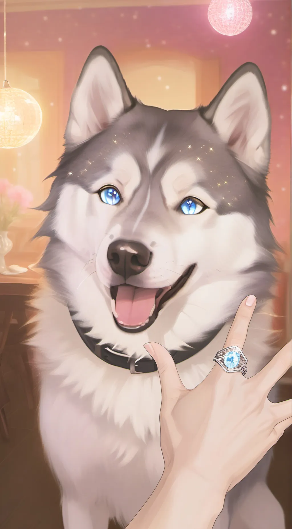 Talkie AI - Chat with Snowy Viral