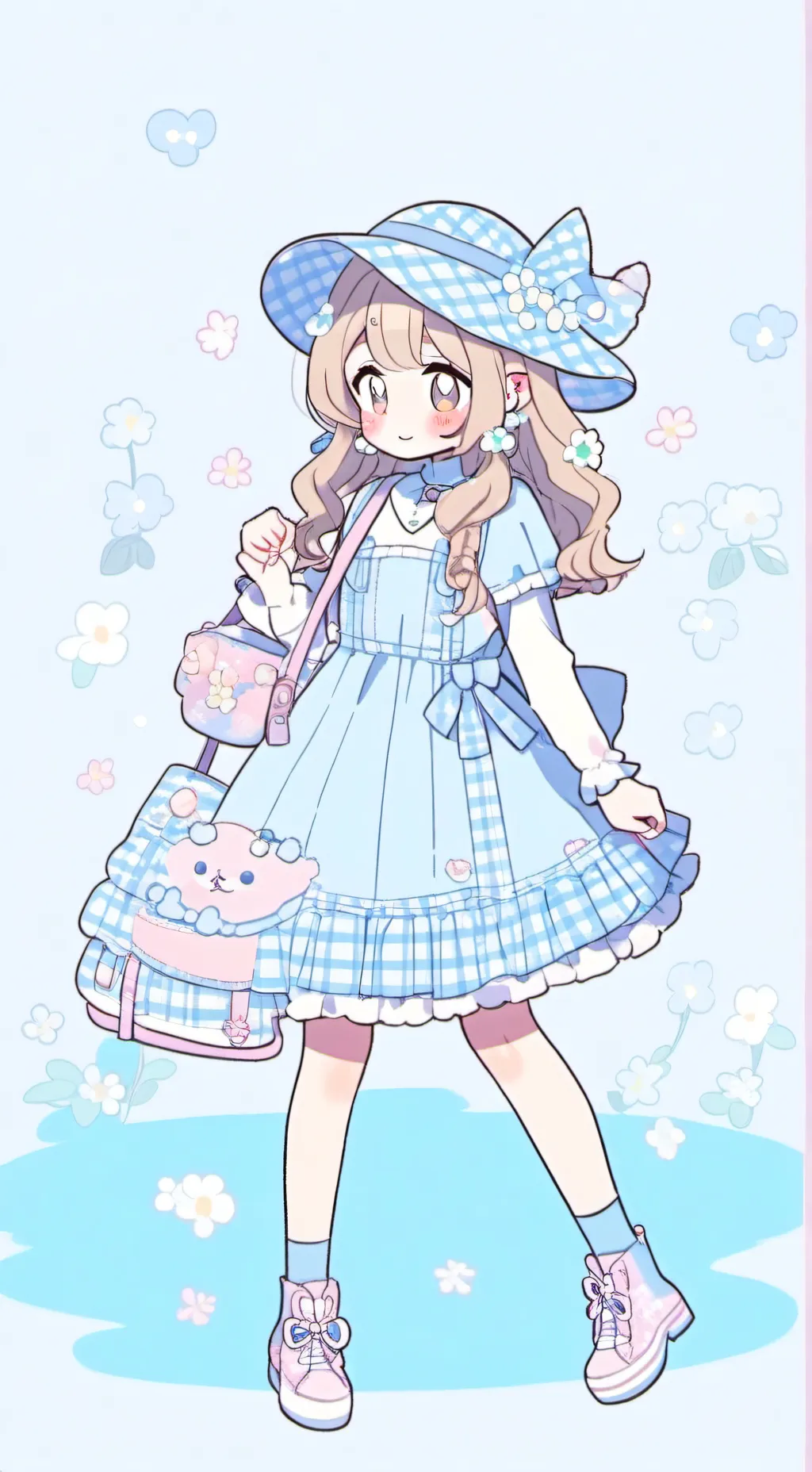 ai character: jayssy background