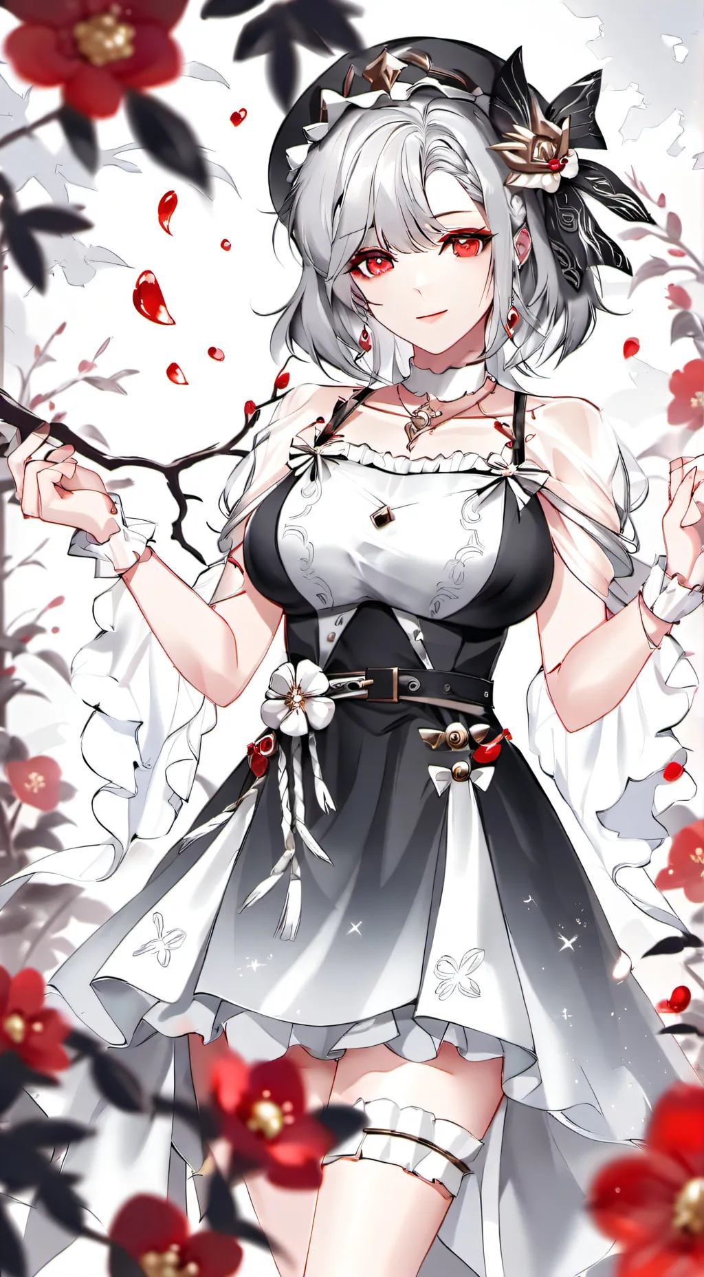 ai character: Сьён тан background