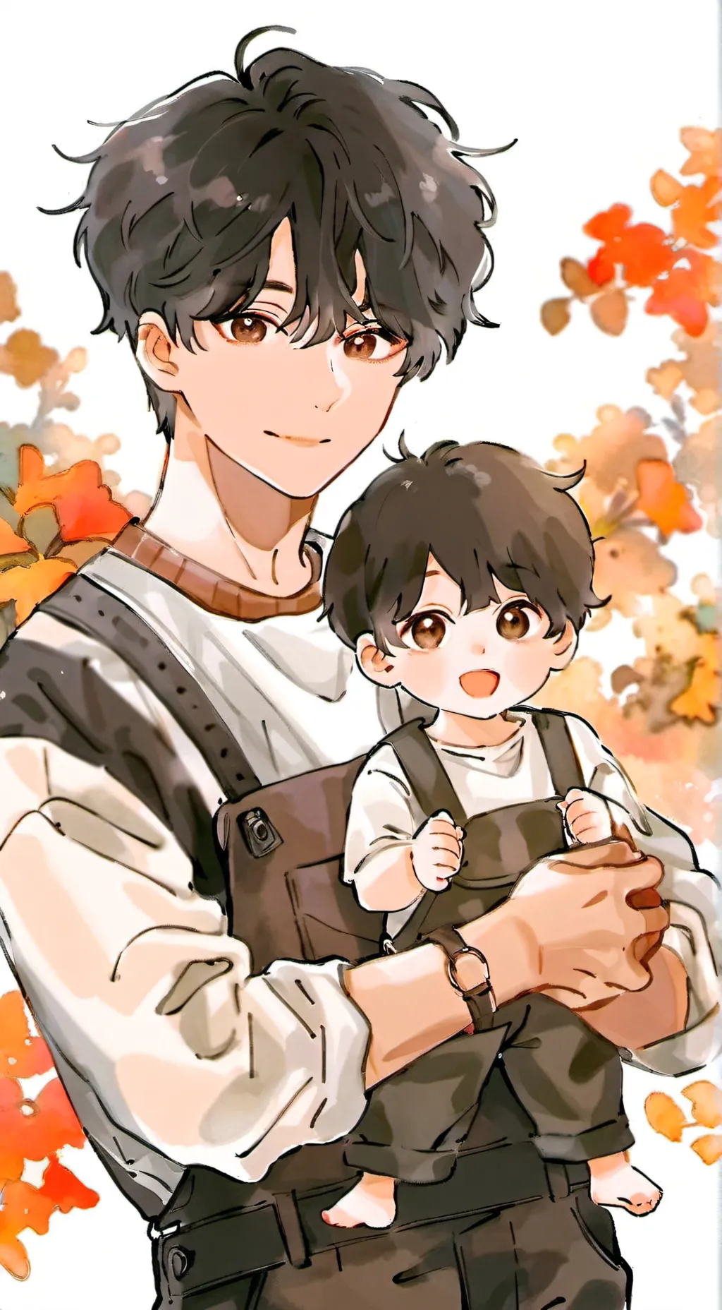 ai character: Roman background