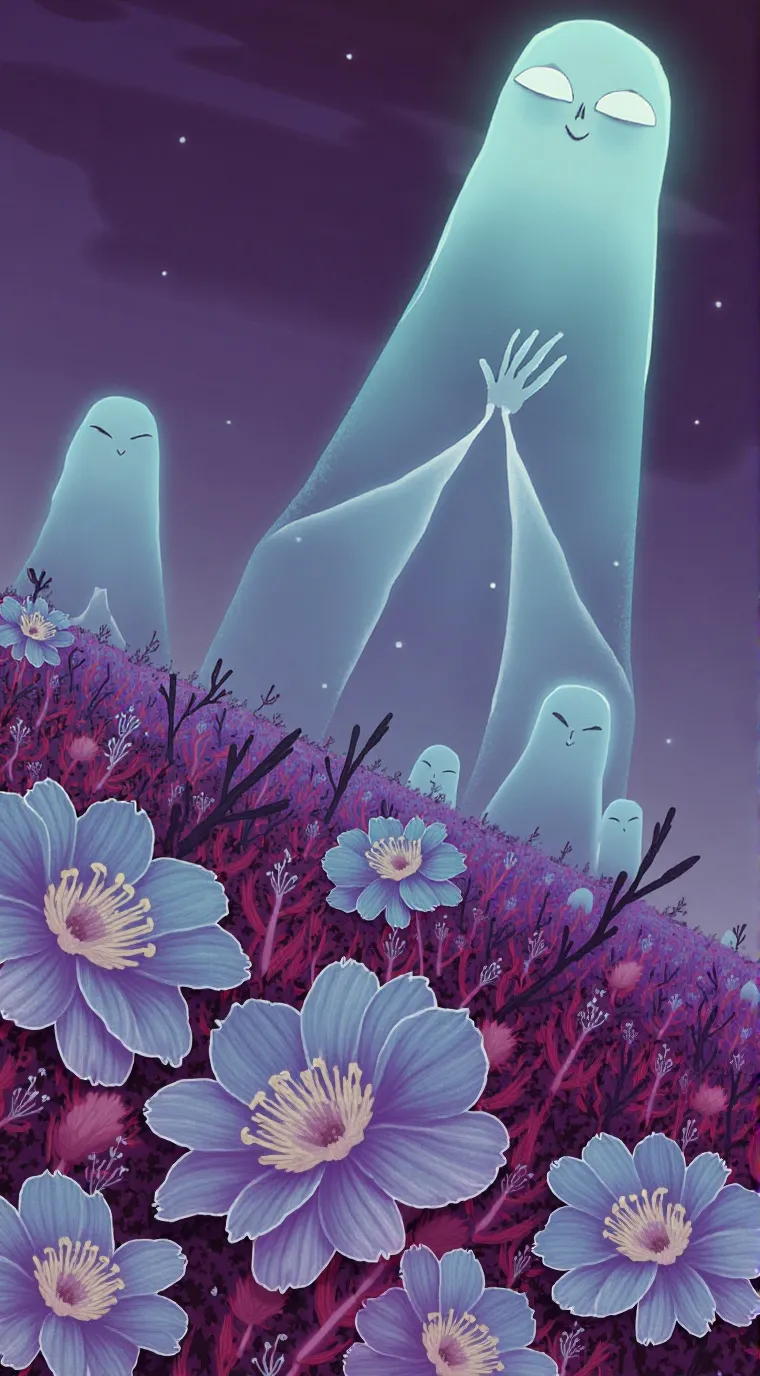 ai character: Adam(Hazbin Hotel) background