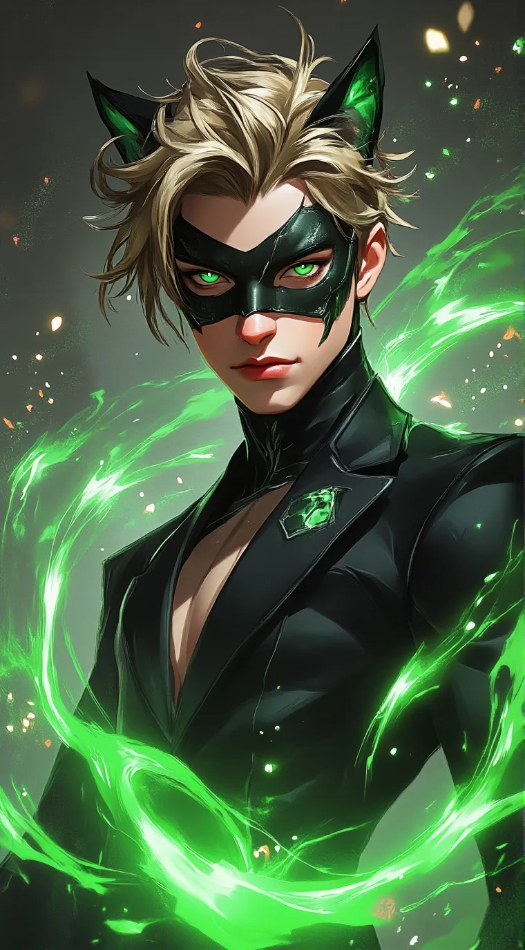 Talkie AI - Chat with Felinette + Cat No