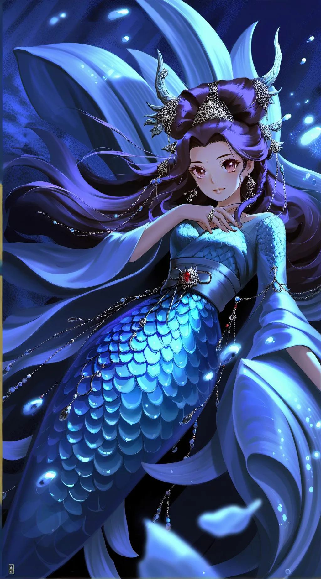 ai character: Sartey background