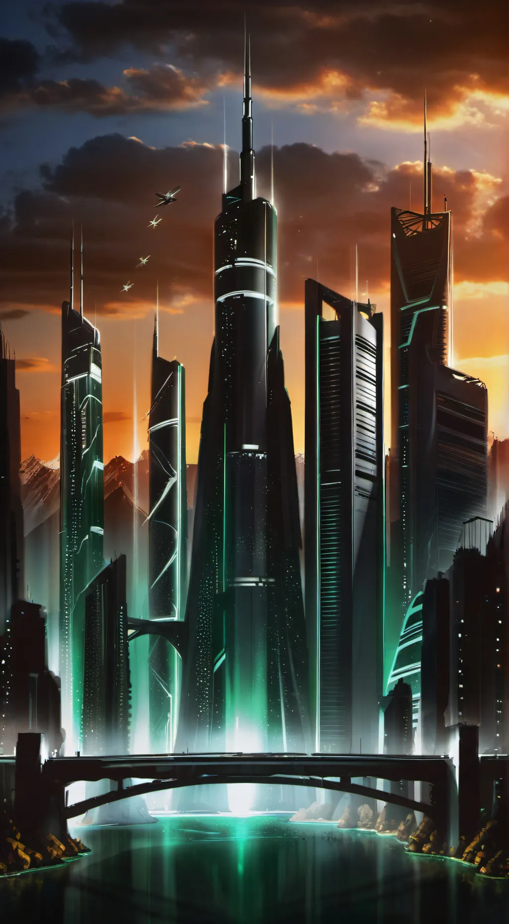 ai character: Spades of Lost  background