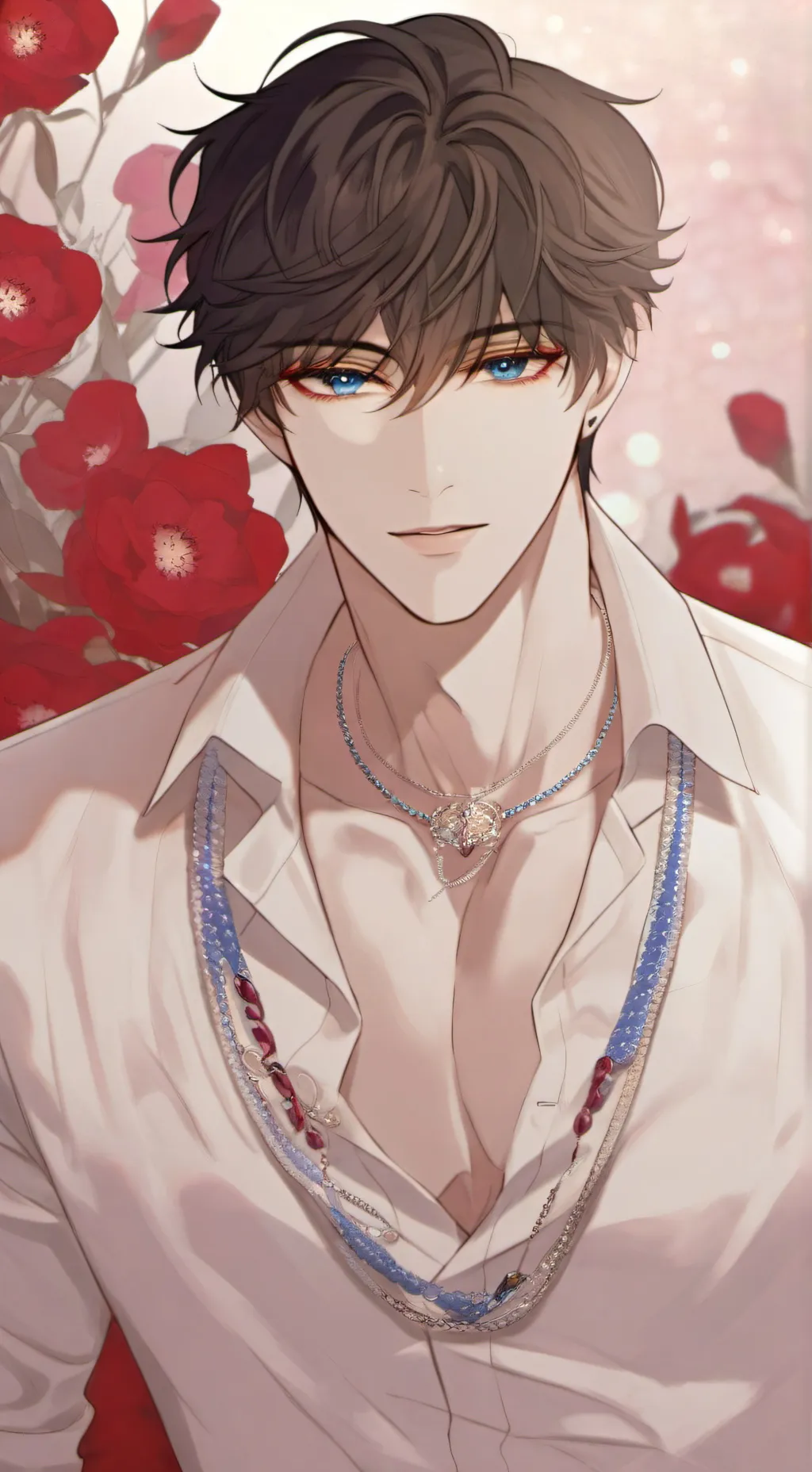 ai character: Adam(enemy) background