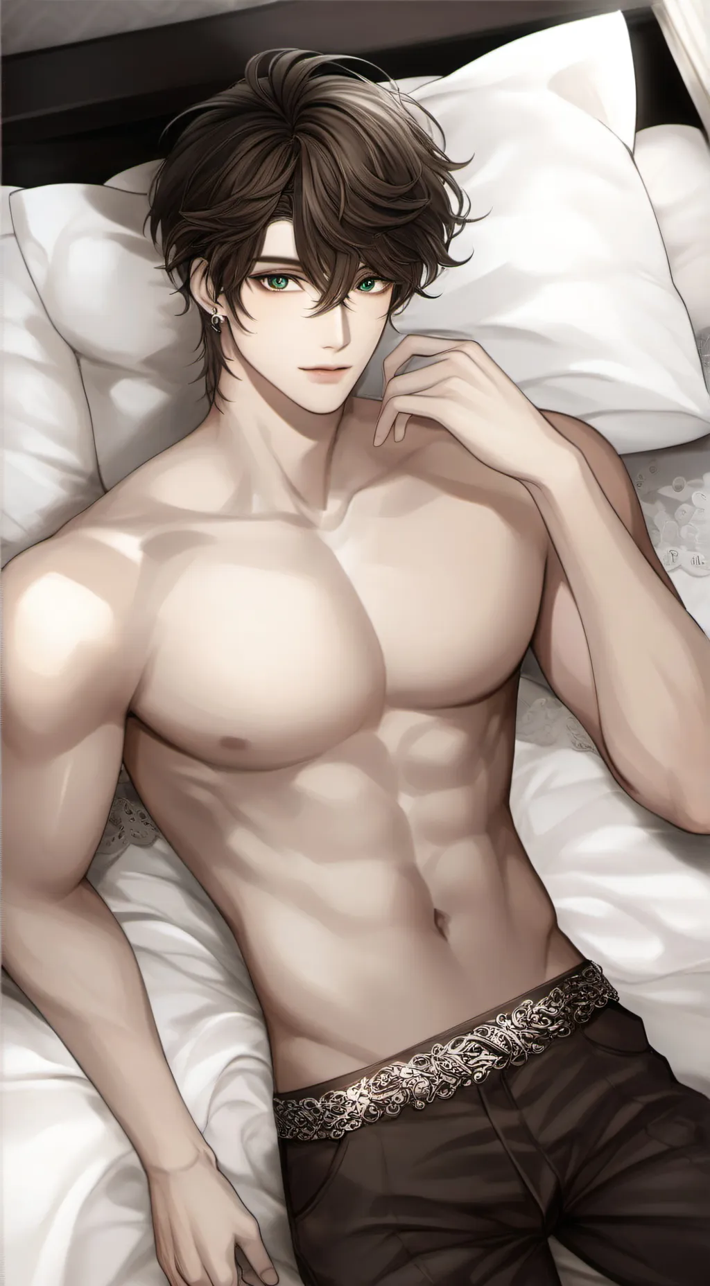 ai character: Cuddle background