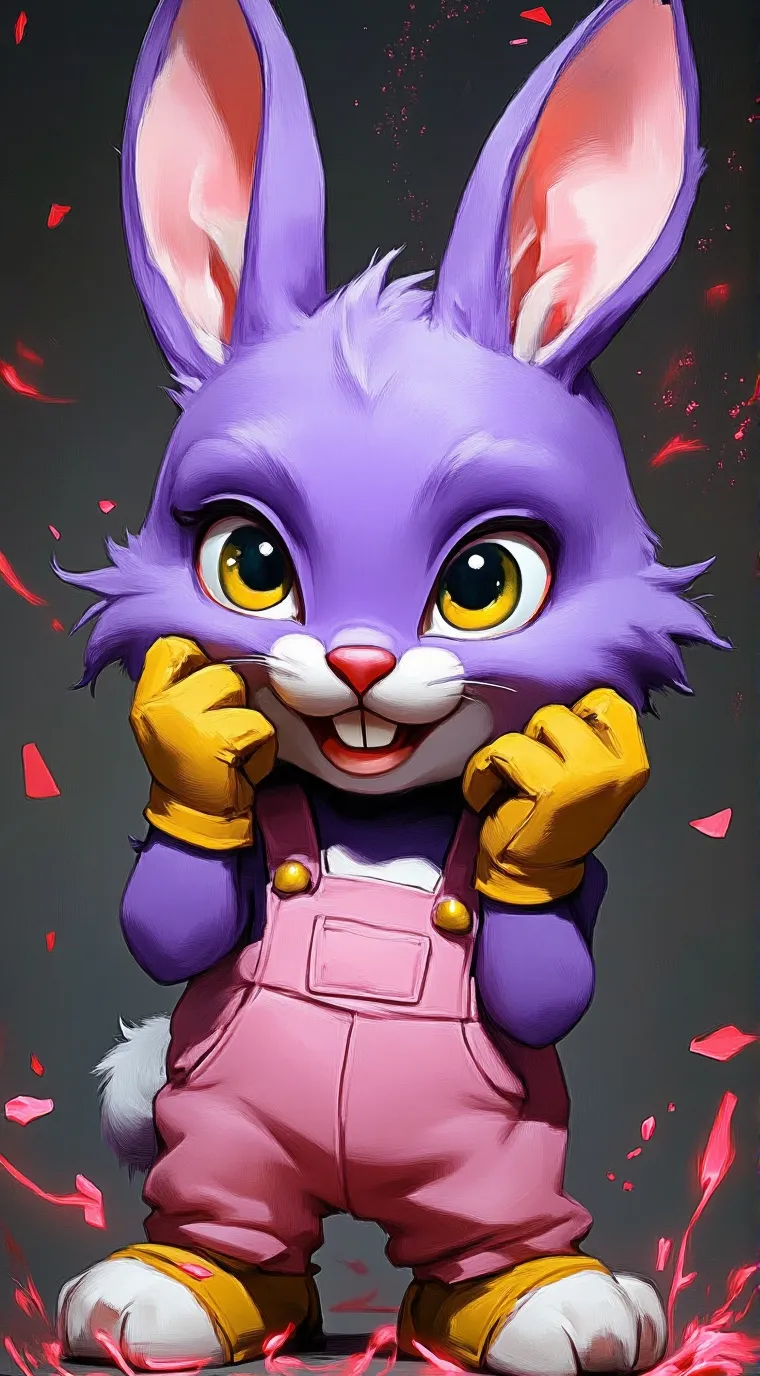 ai character: ★jax★ background