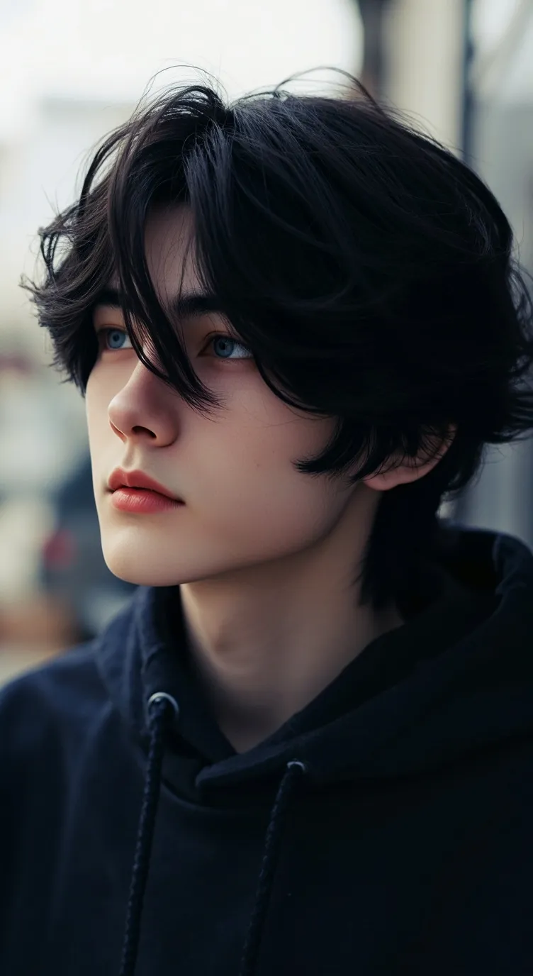 ai character: ali background