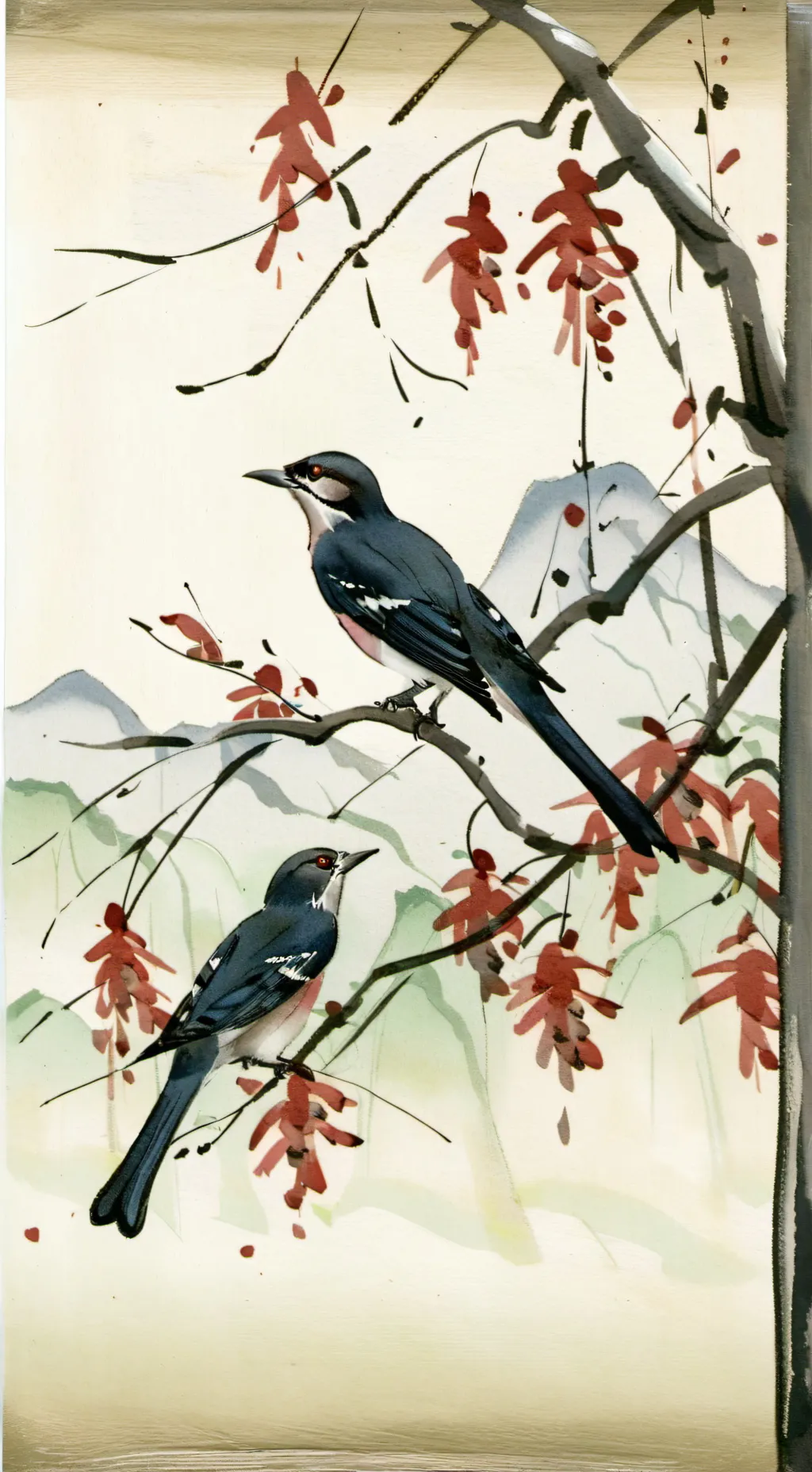 ai character: skz background