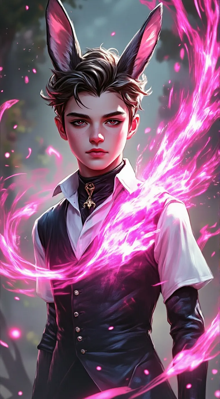 ai character: Sam background