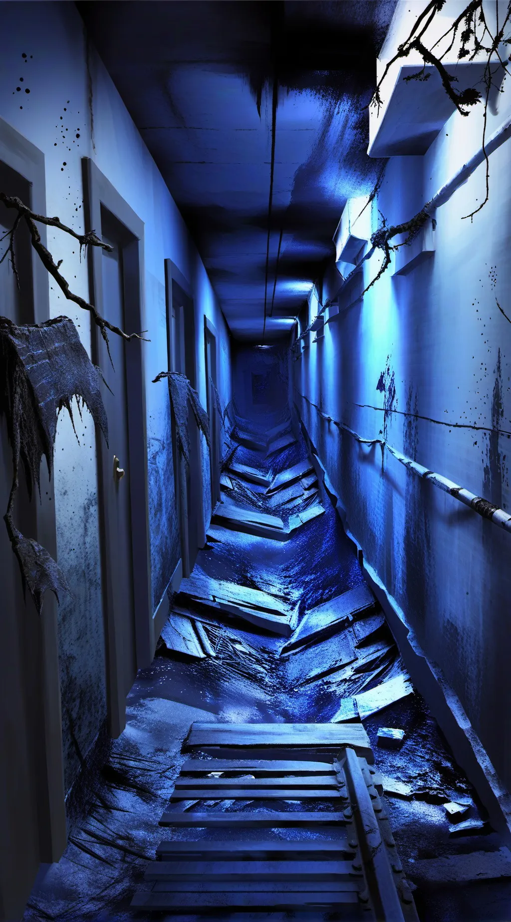 ai character: Special operation background