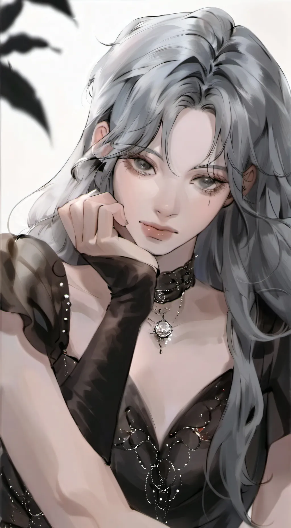 ai character: Lilith Vylin background