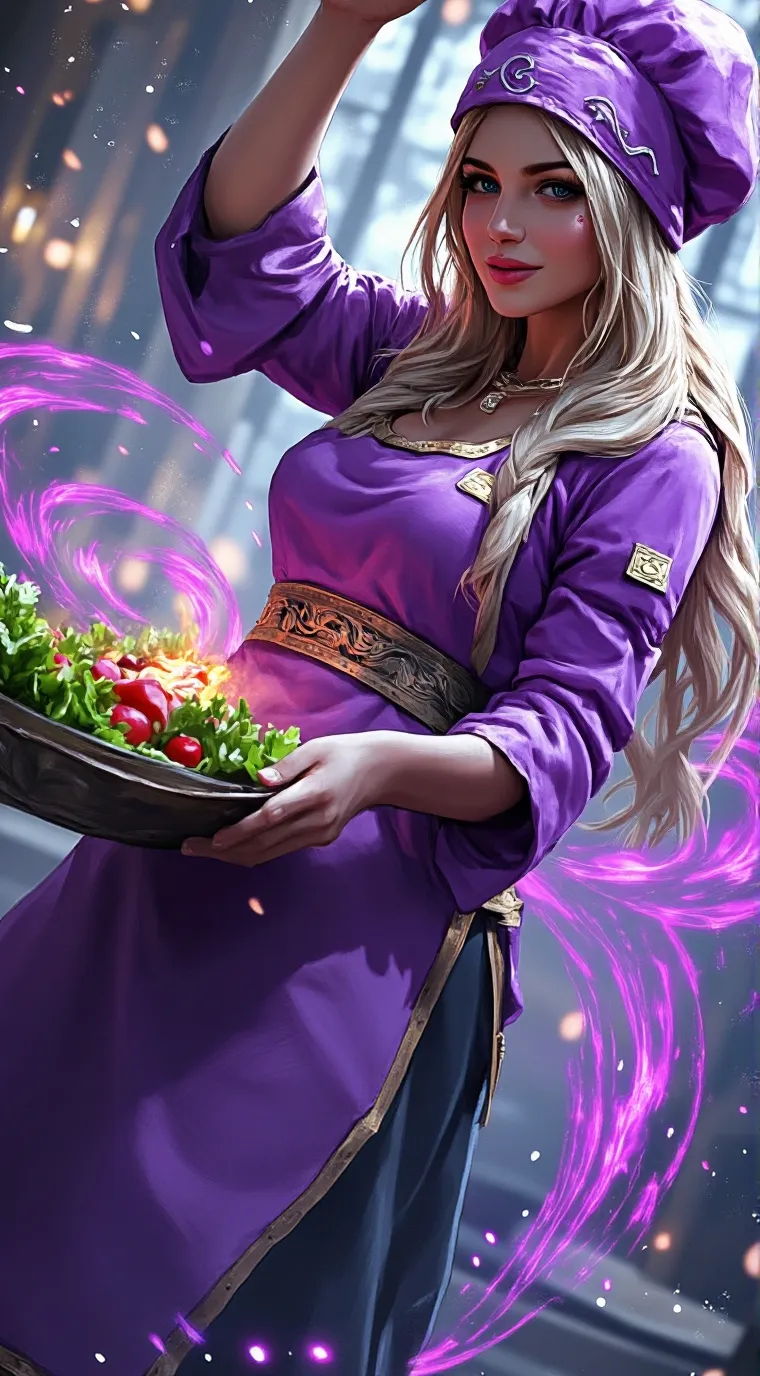 ai character: your mom background