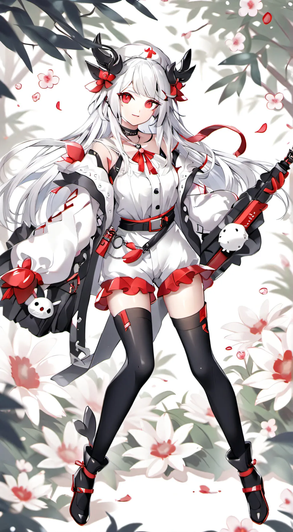 ai character: ... background