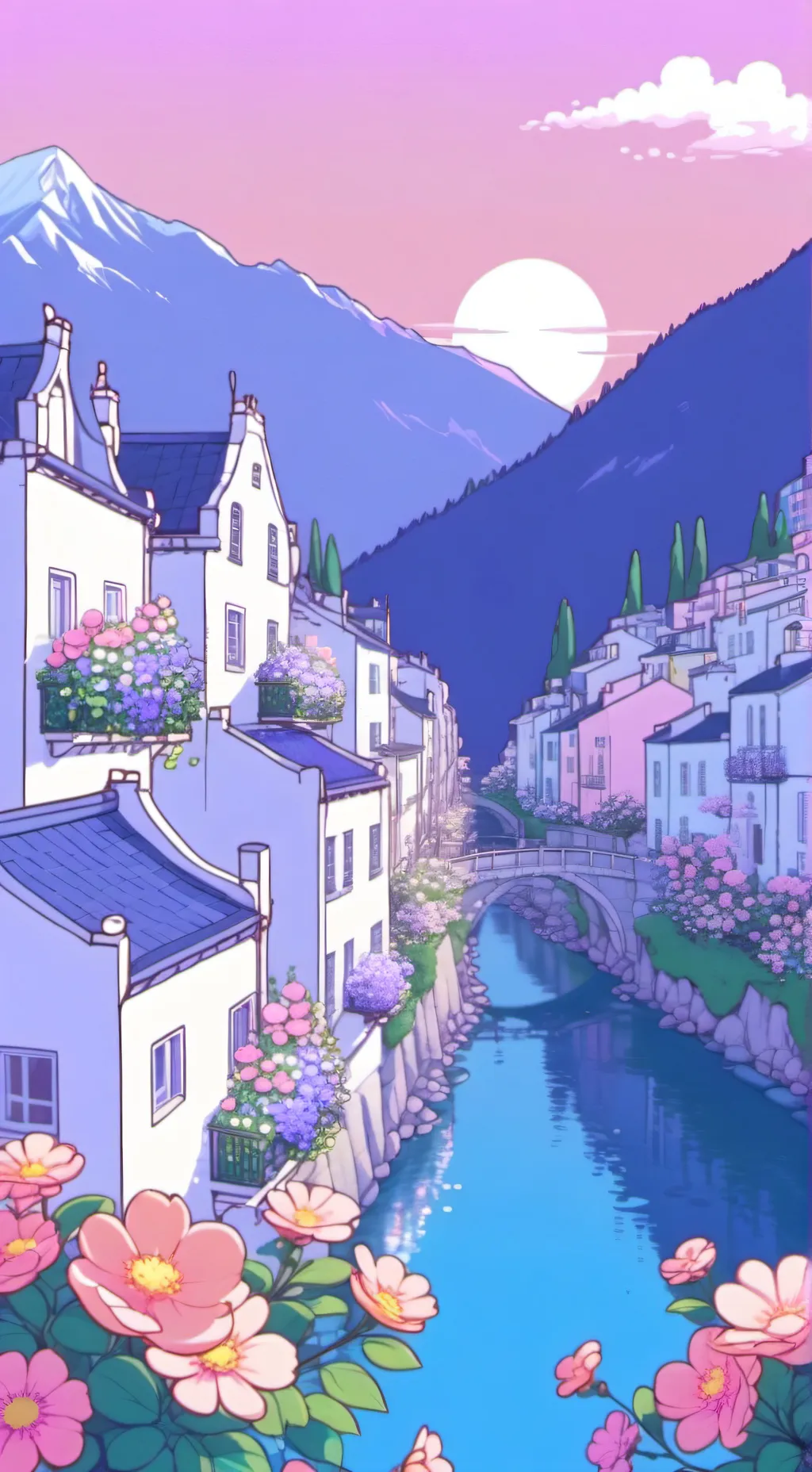 ai character: ★{Fandom's}★ background