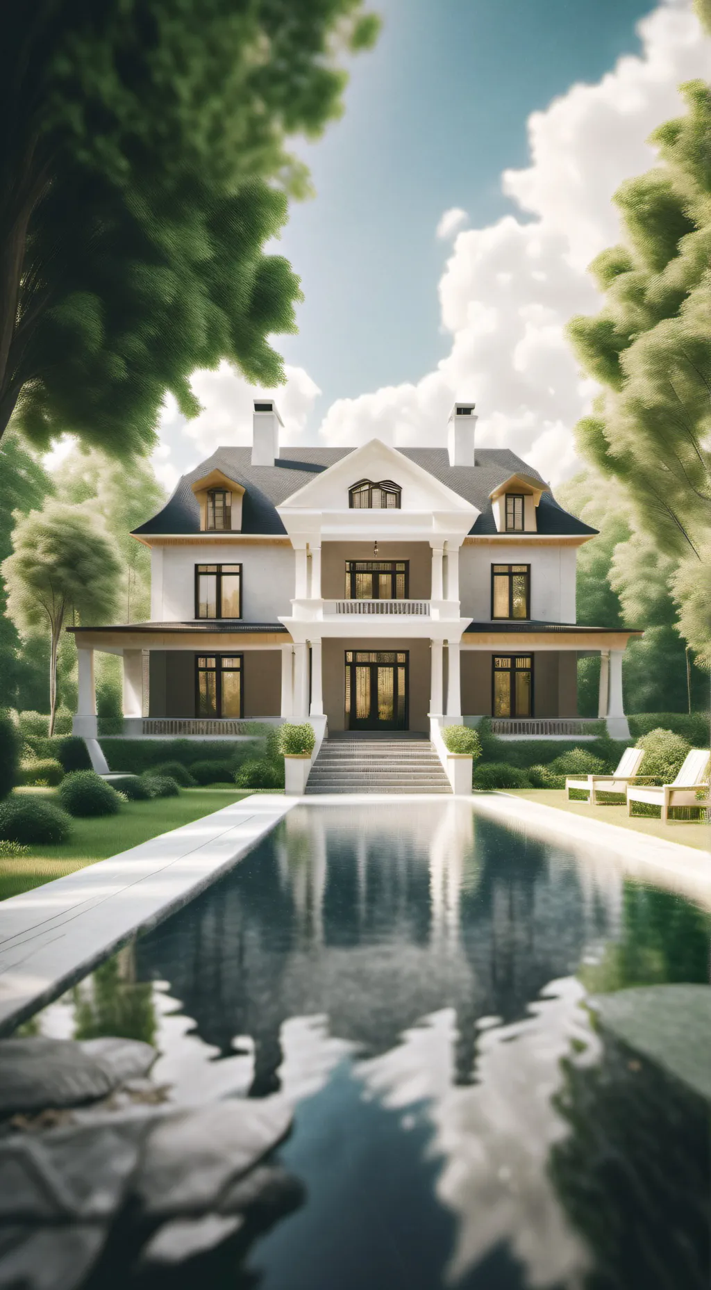 ai character: Family background