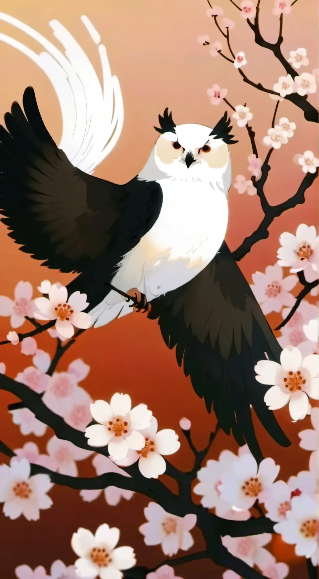 ai character: hi hi background