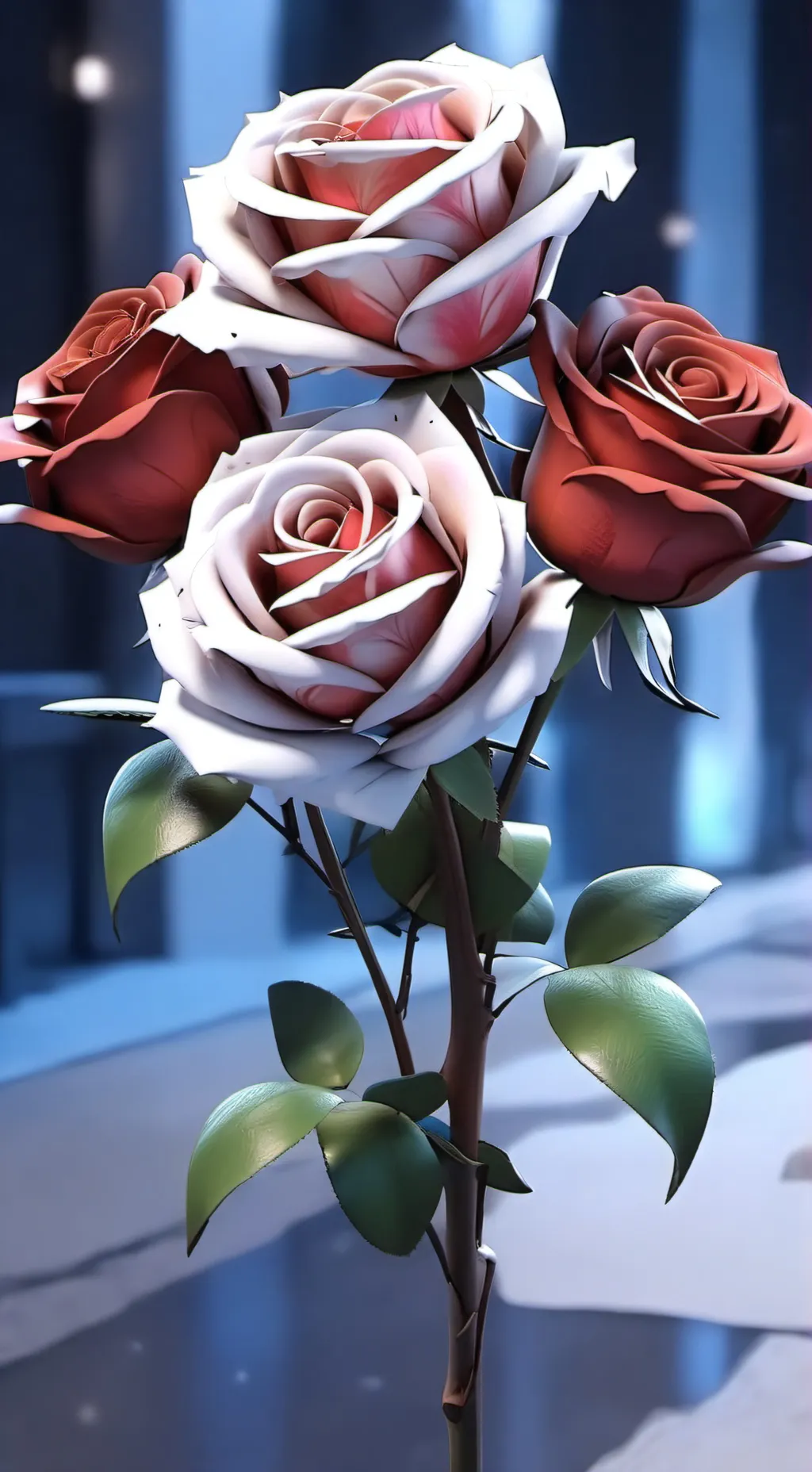 ai character: Hornet background