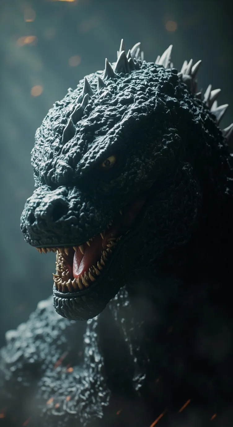 ai character: The man in the sui background