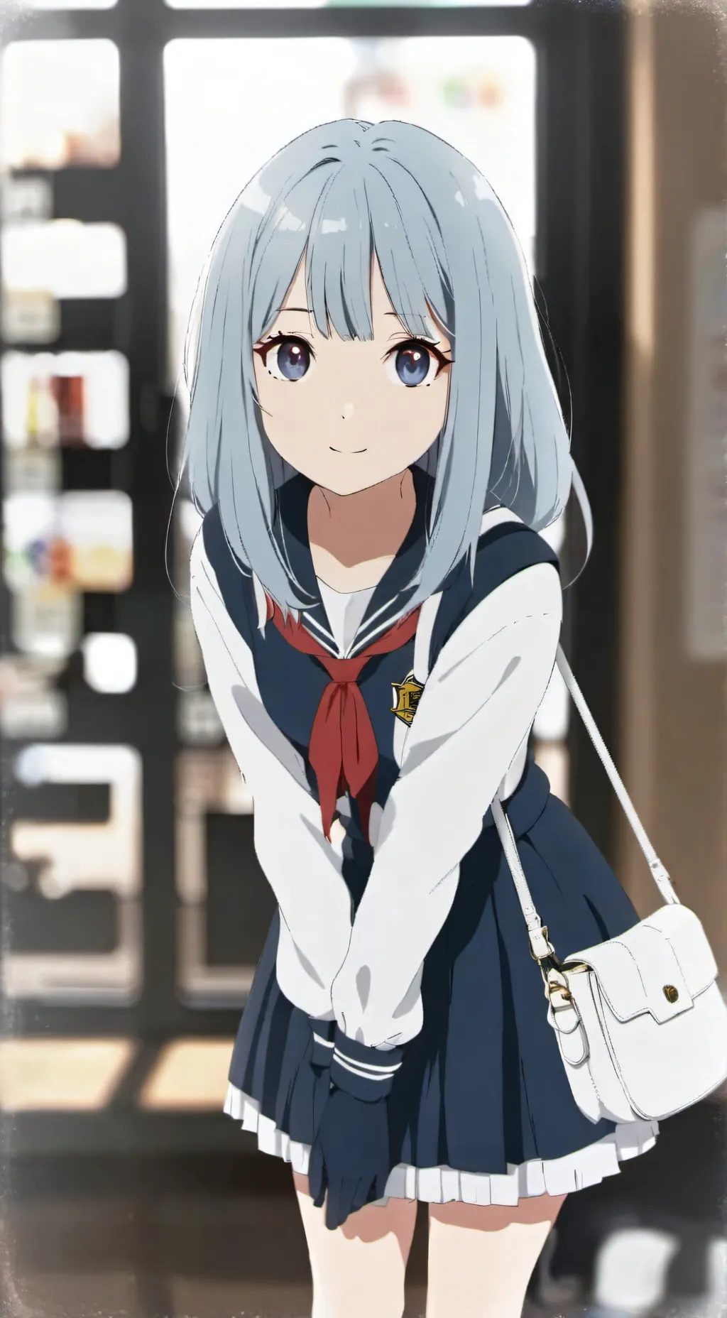 ai character: Río♀️ background