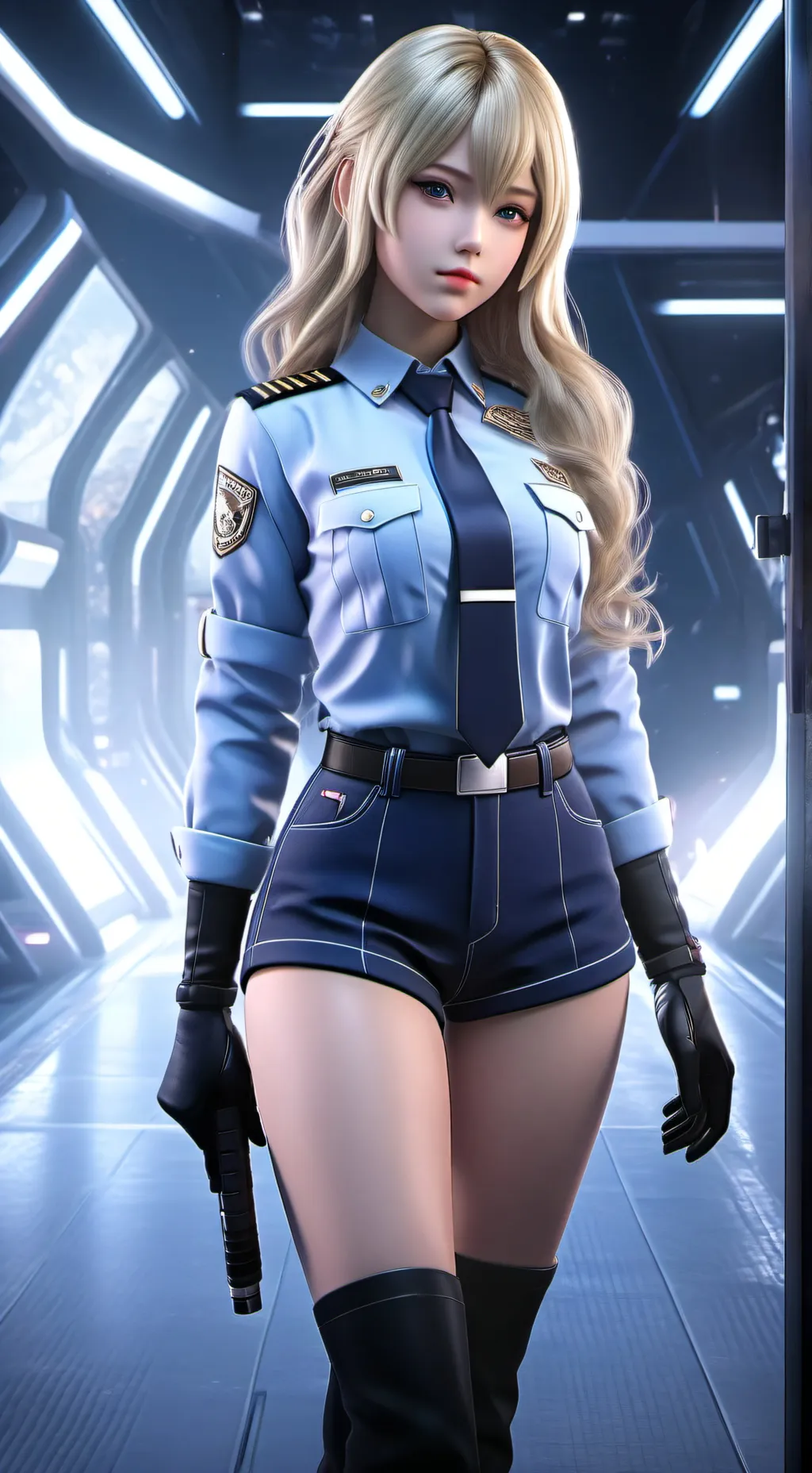 ai character: kylan  background