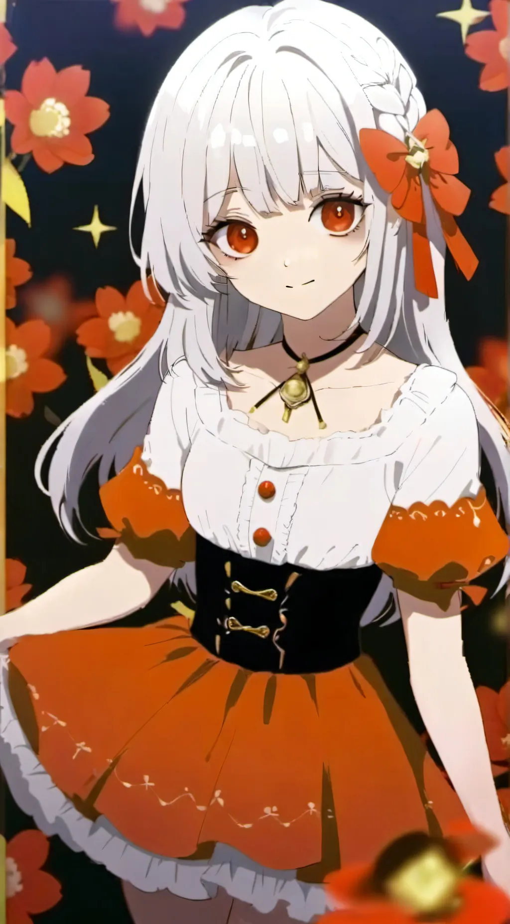 ai character: Miranda Fleeming background